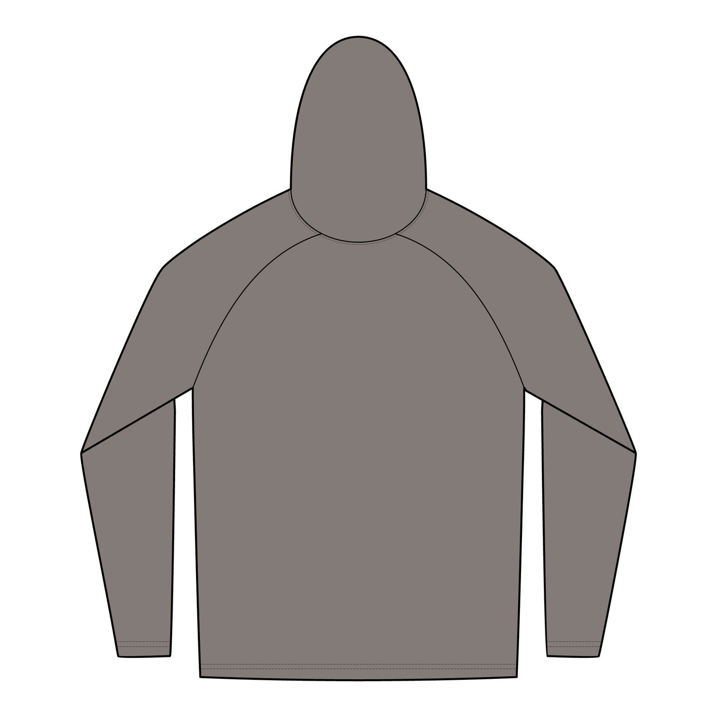 ADAPT Unisex Comfortable Hoodie, Casual Wear, Great Style and Looking Apparel