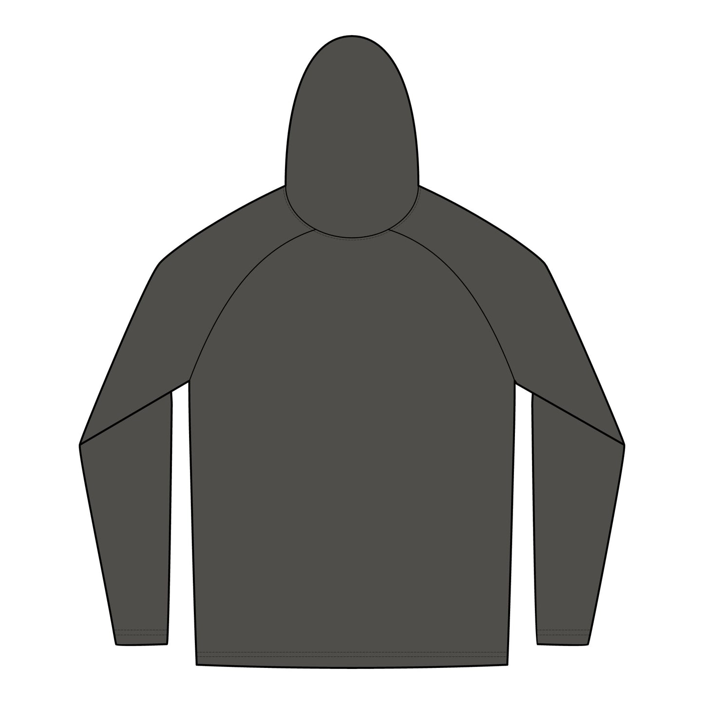 ADAPT Unisex Comfortable Hoodie, Casual Wear, Great Style and Looking Apparel