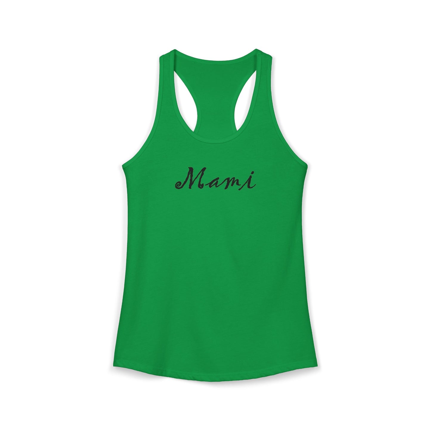 Mami - Women's Ideal Racerback Tank