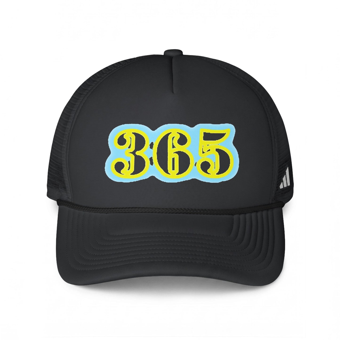 365 Retro Embroidered Cap