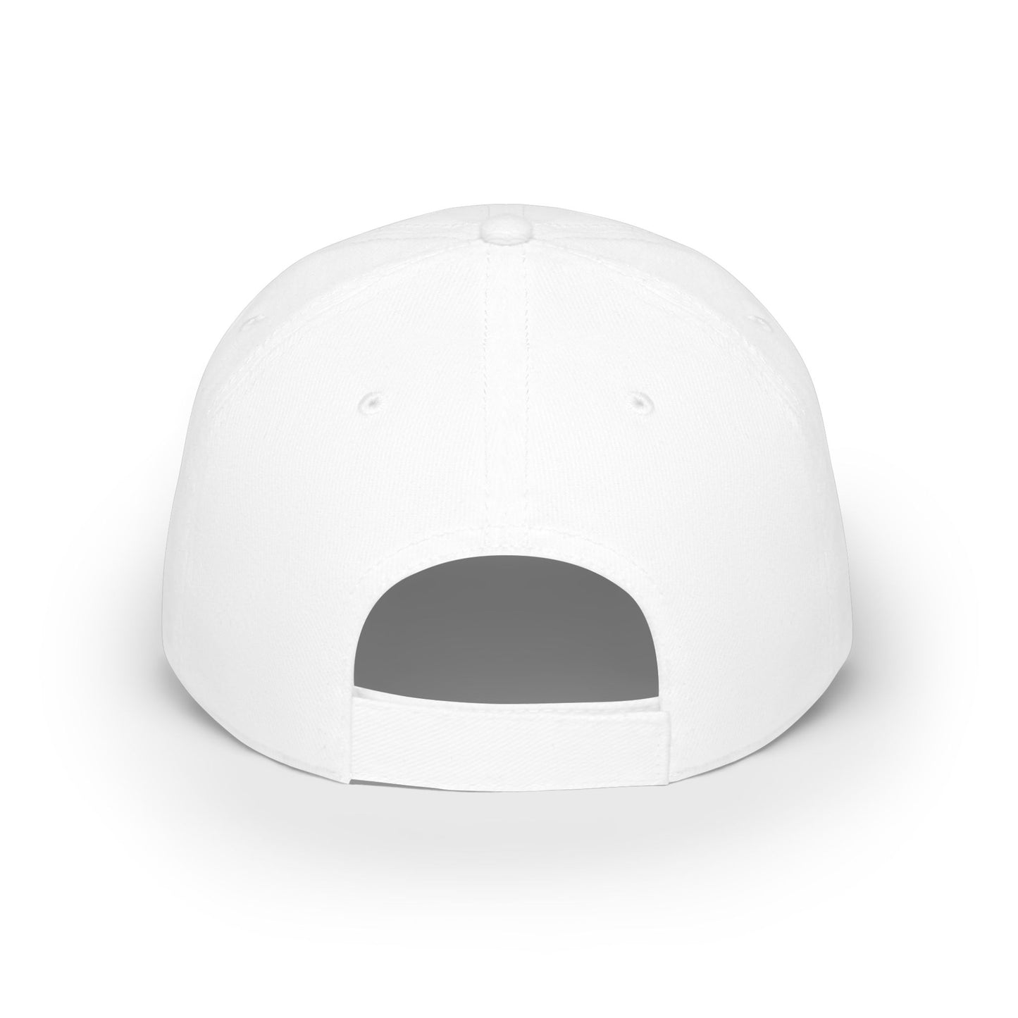 Stylish Low Profile Baseball Cap, Casual Cap, Gift for Him, Adjustable Hat, Everyday Wear, Sporty Cap