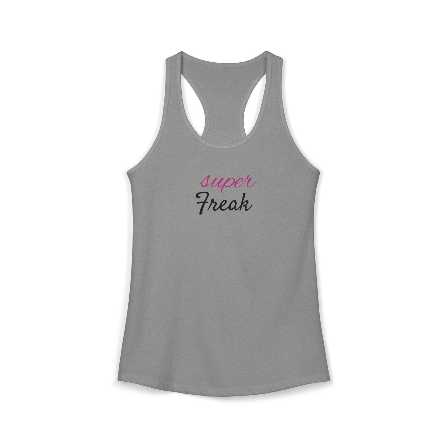 Super Freak - Women's Ideal Racerback Tank