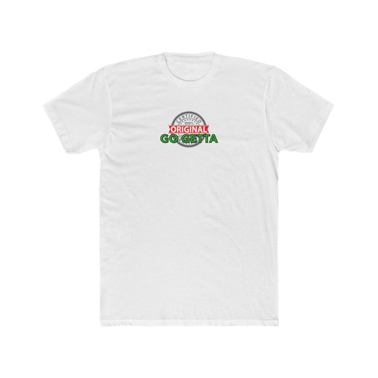 100% Certified Green Go Getta - Unisex Cotton Crew Tee