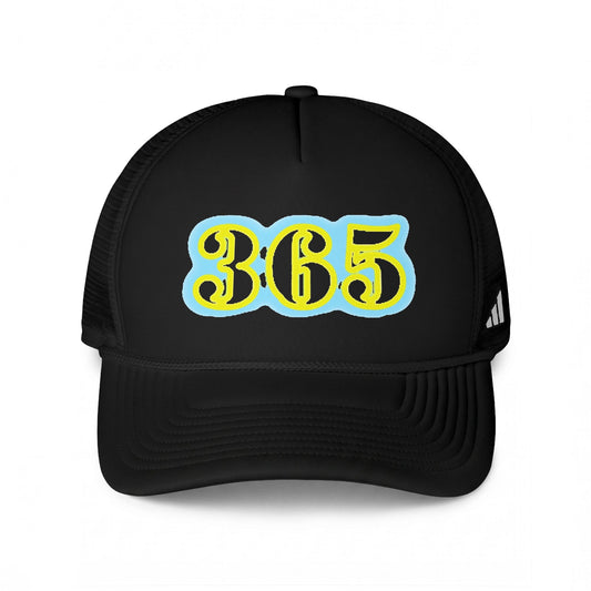 365 Retro Embroidered Cap