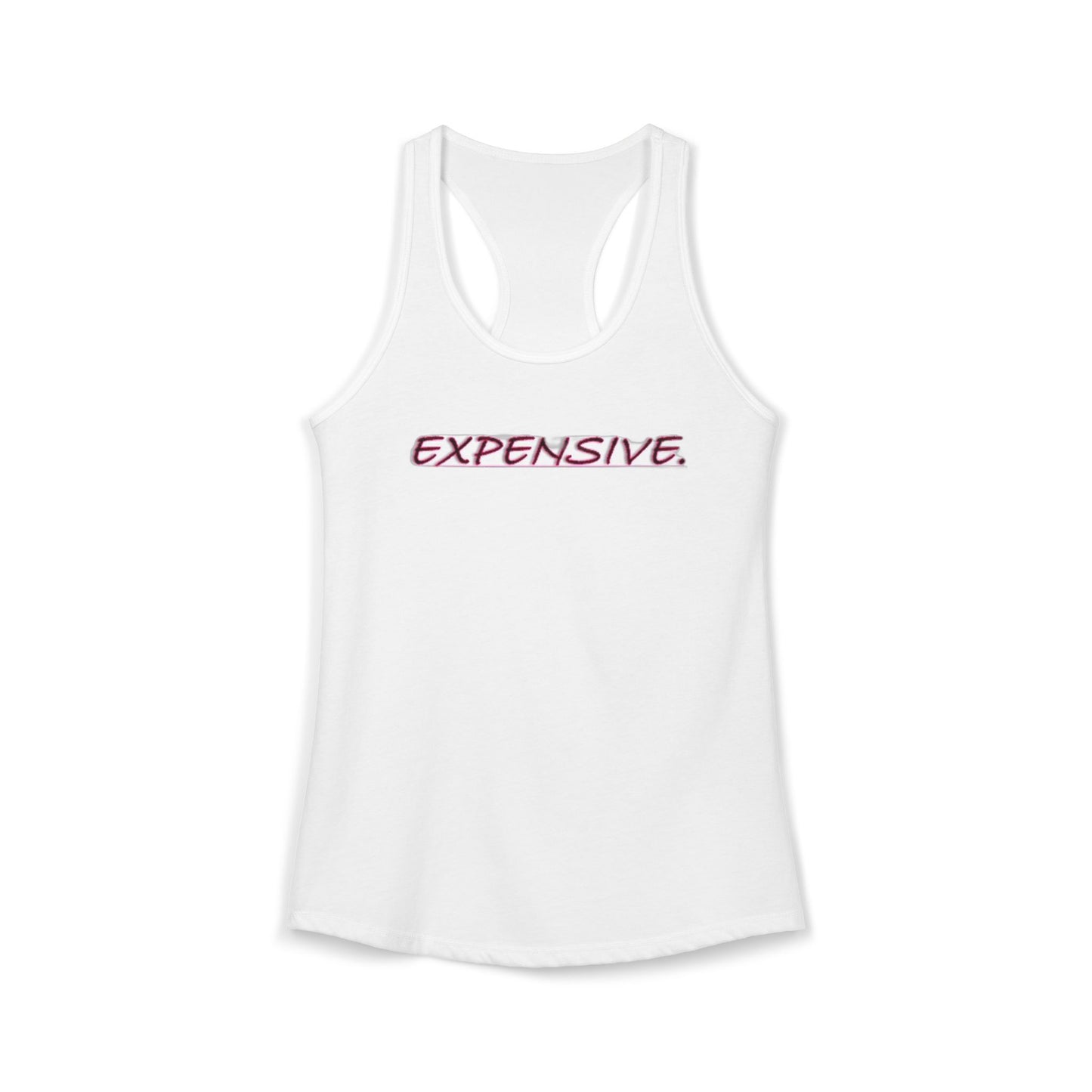 EXPENSIVE - Women's Ideal Racerback Tank
