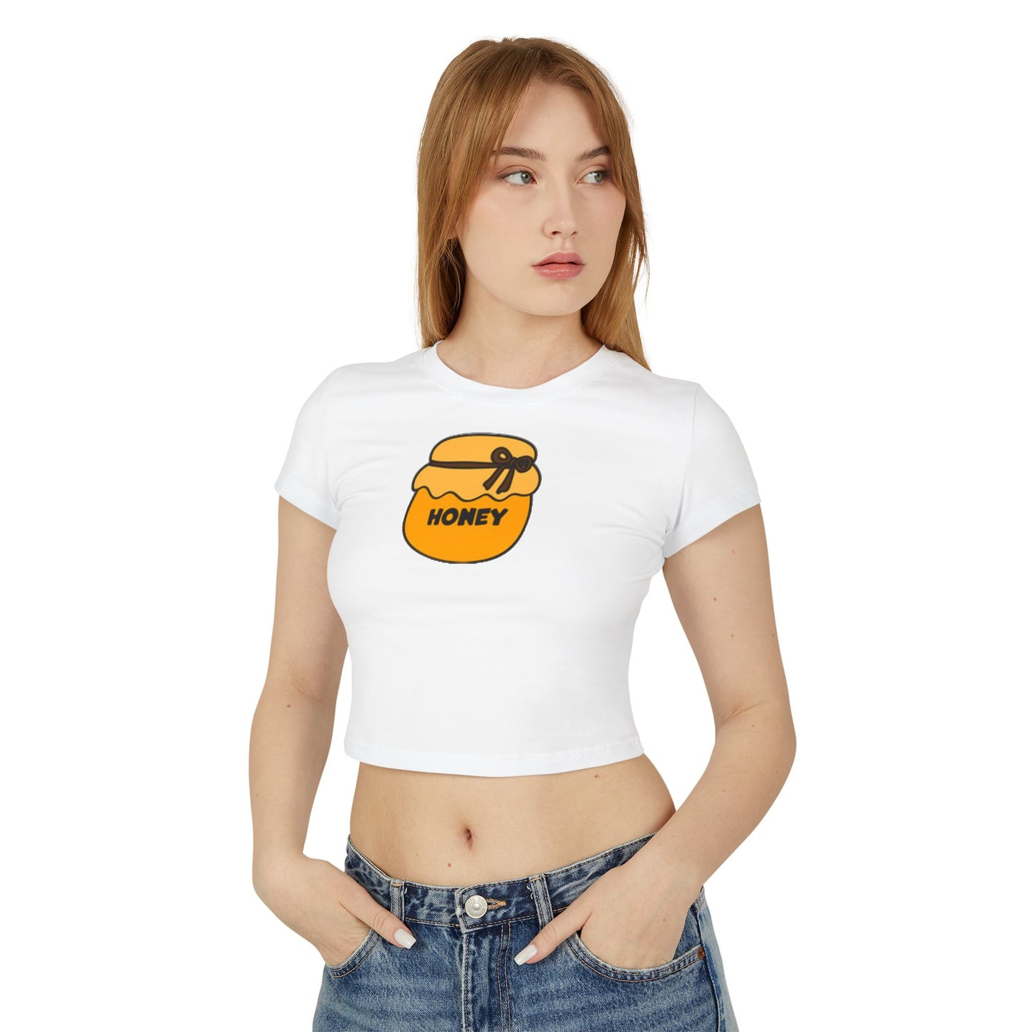Honey - Women's Baby Tee