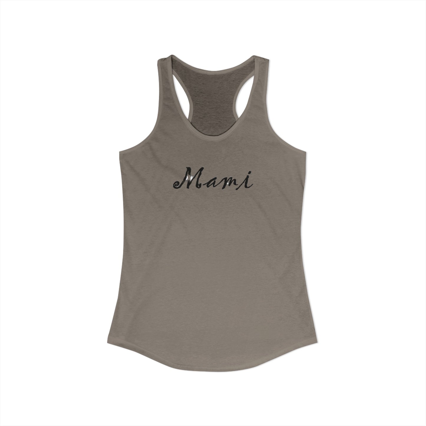 Mami - Women's Ideal Racerback Tank