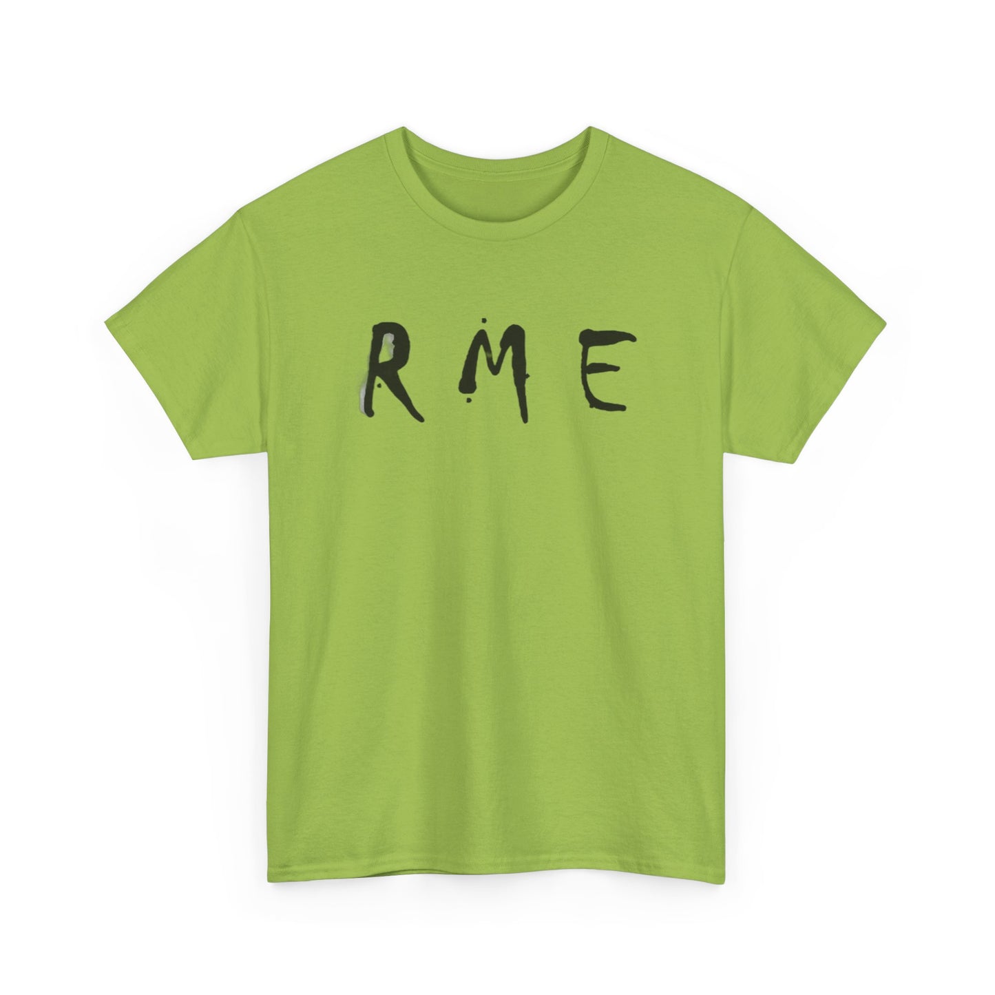 R M E - Blk Ink  - Unisex Heavy Cotton Tee