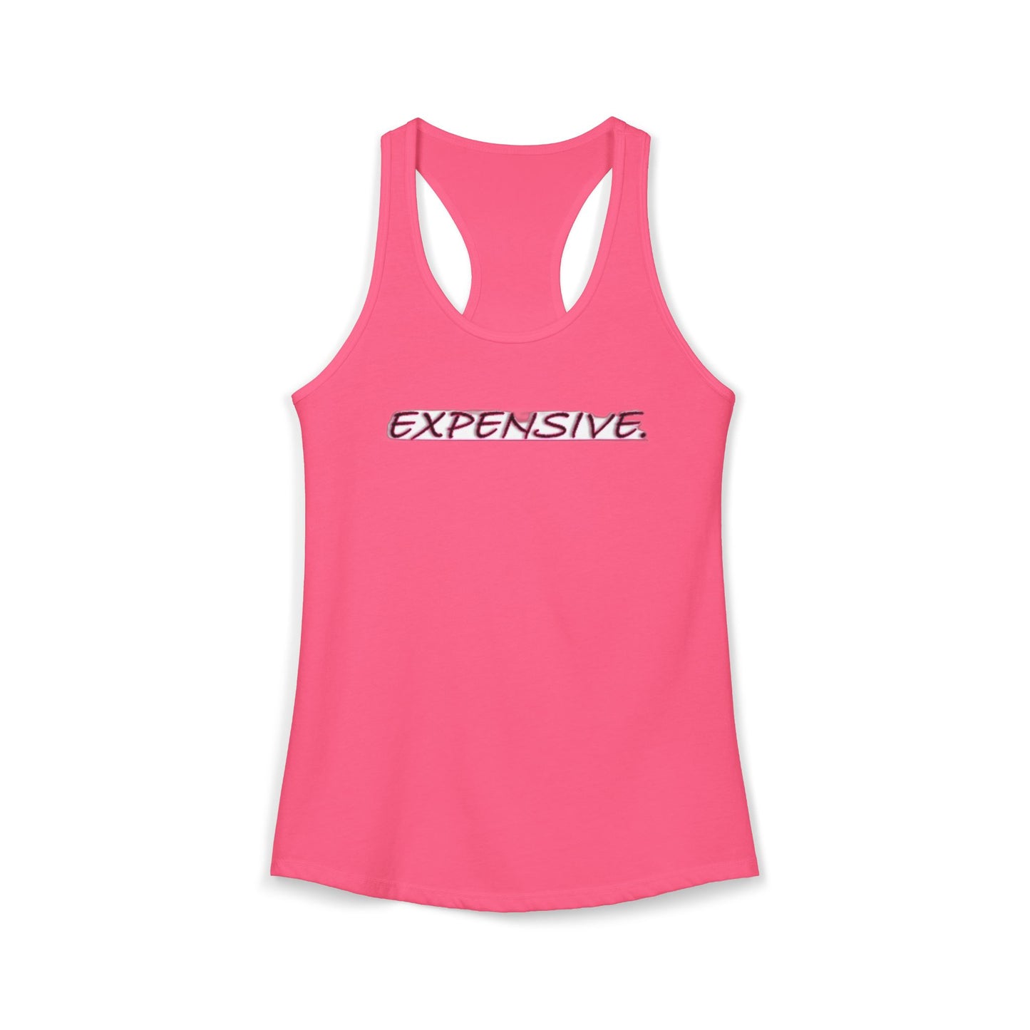 EXPENSIVE - Women's Ideal Racerback Tank