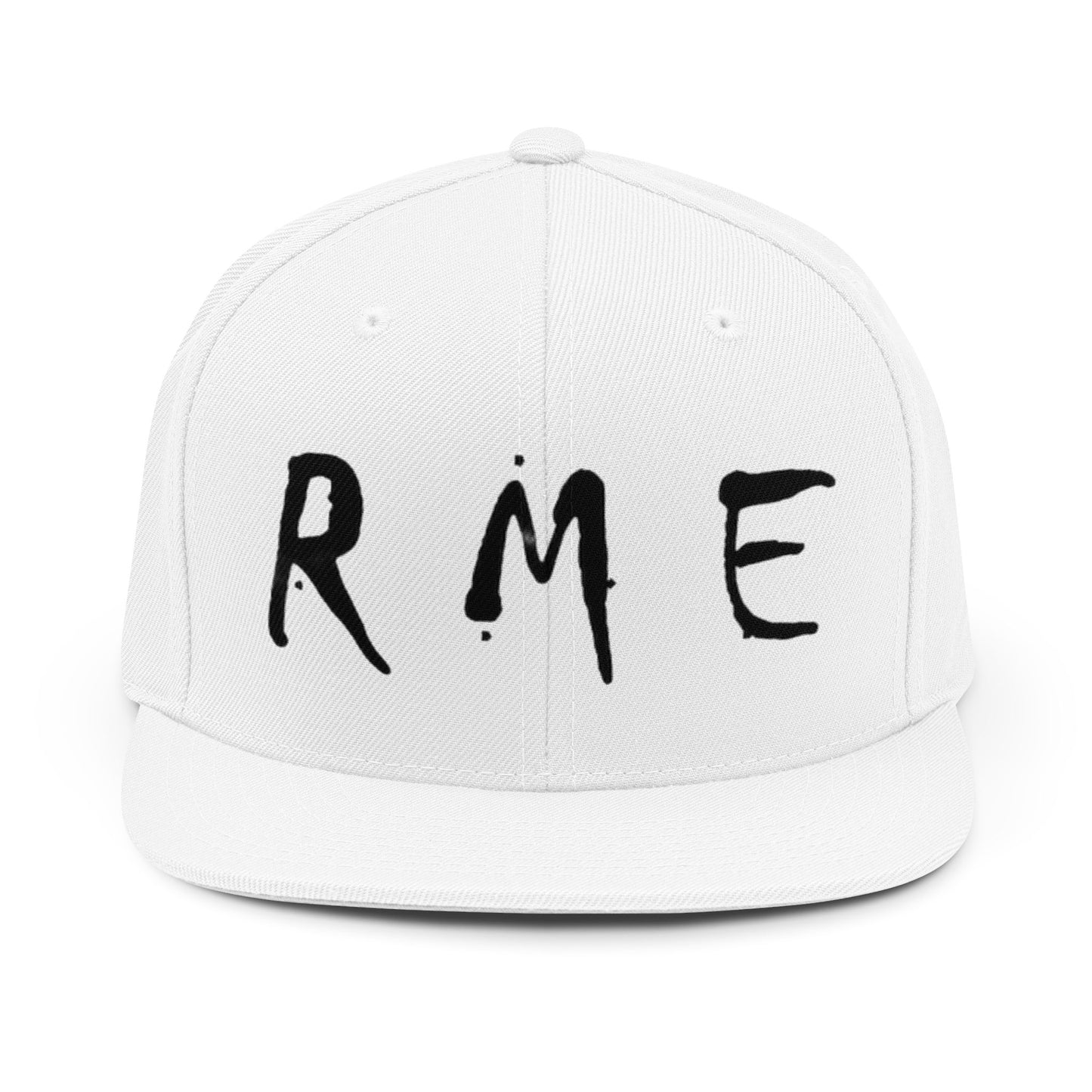 RME Snapback Cap