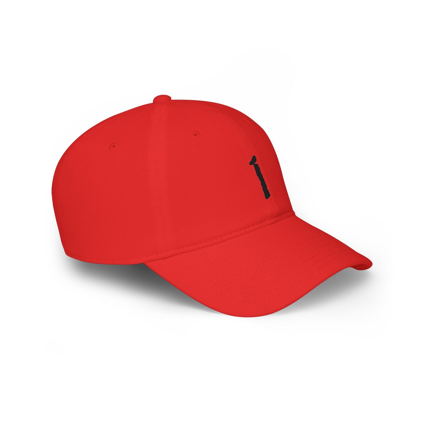 Stylish Low Profile Baseball Cap, Casual Cap, Gift for Him, Adjustable Hat, Everyday Wear, Sporty Cap
