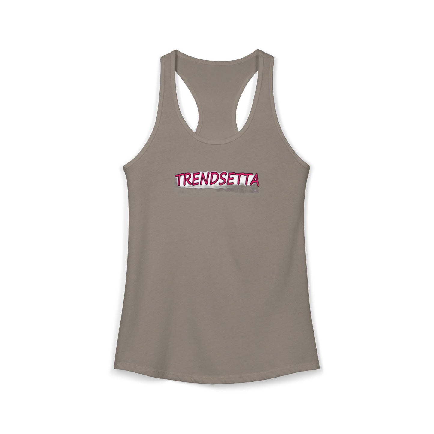 TRENDSETTA - Women's Ideal Racerback Tank