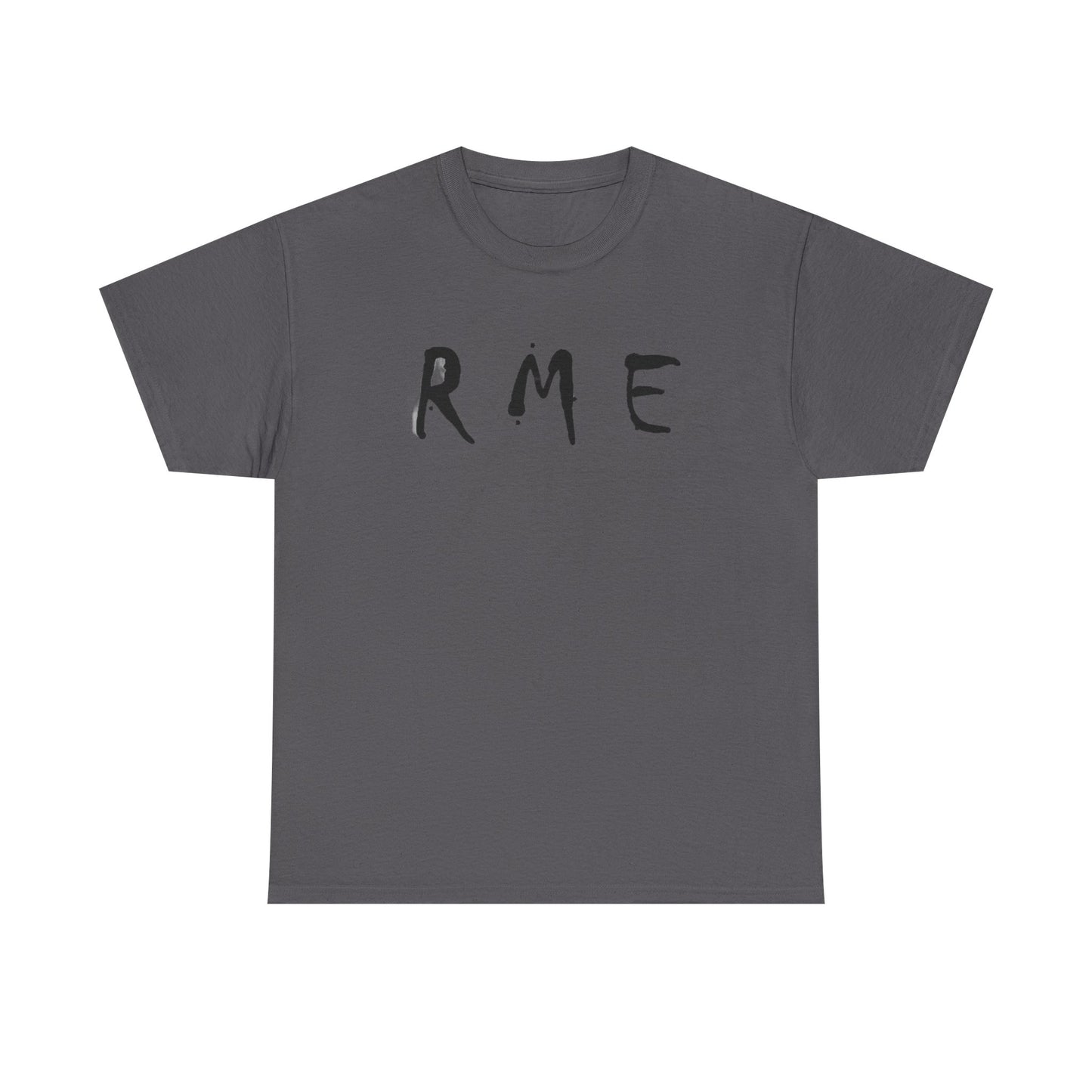R M E - Blk Ink  - Unisex Heavy Cotton Tee