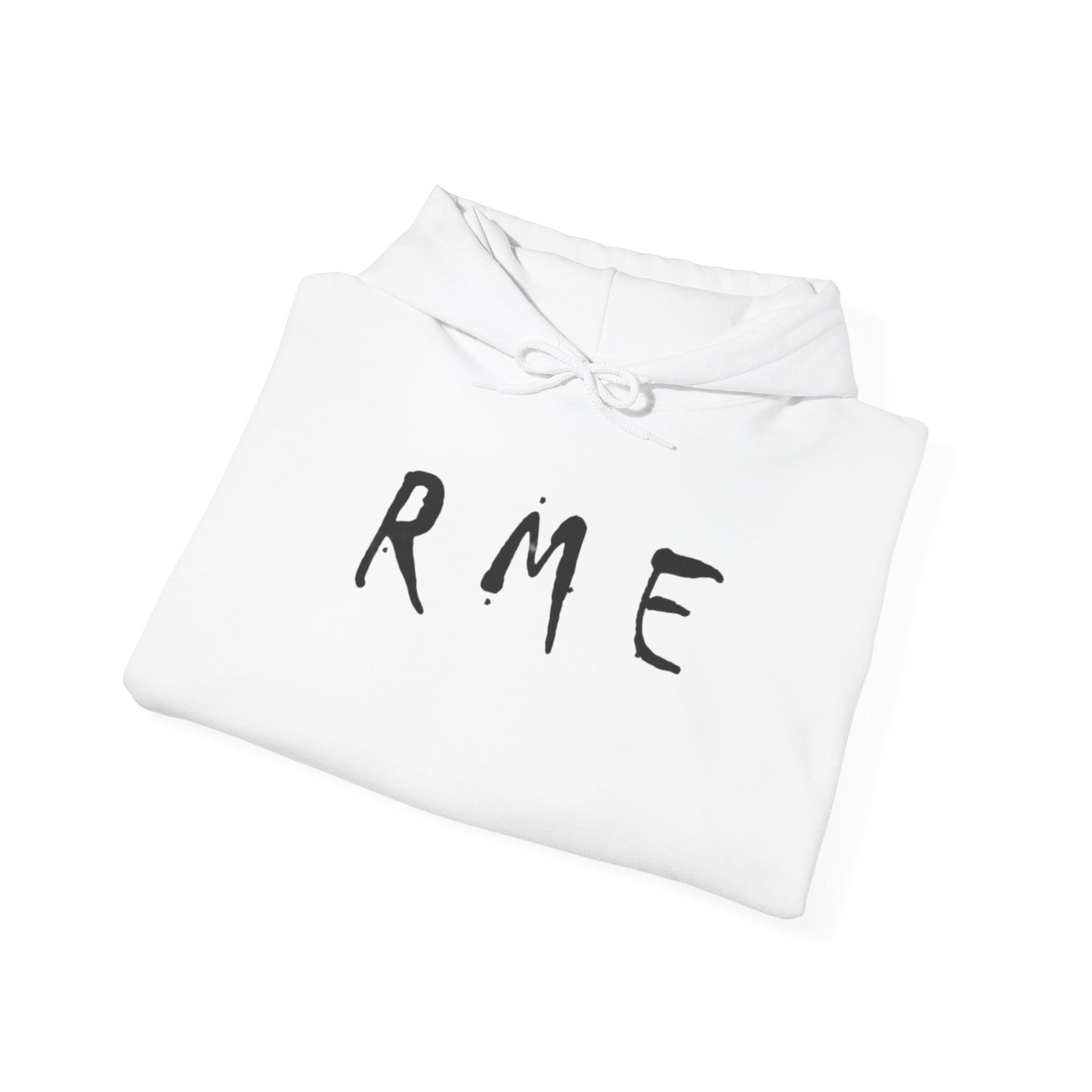 RME Custom Hip Hop Hoodie, Urban Streetwear for Men and Women, Unisex Pullover, Music Lover Gift, Trendy Apparel
