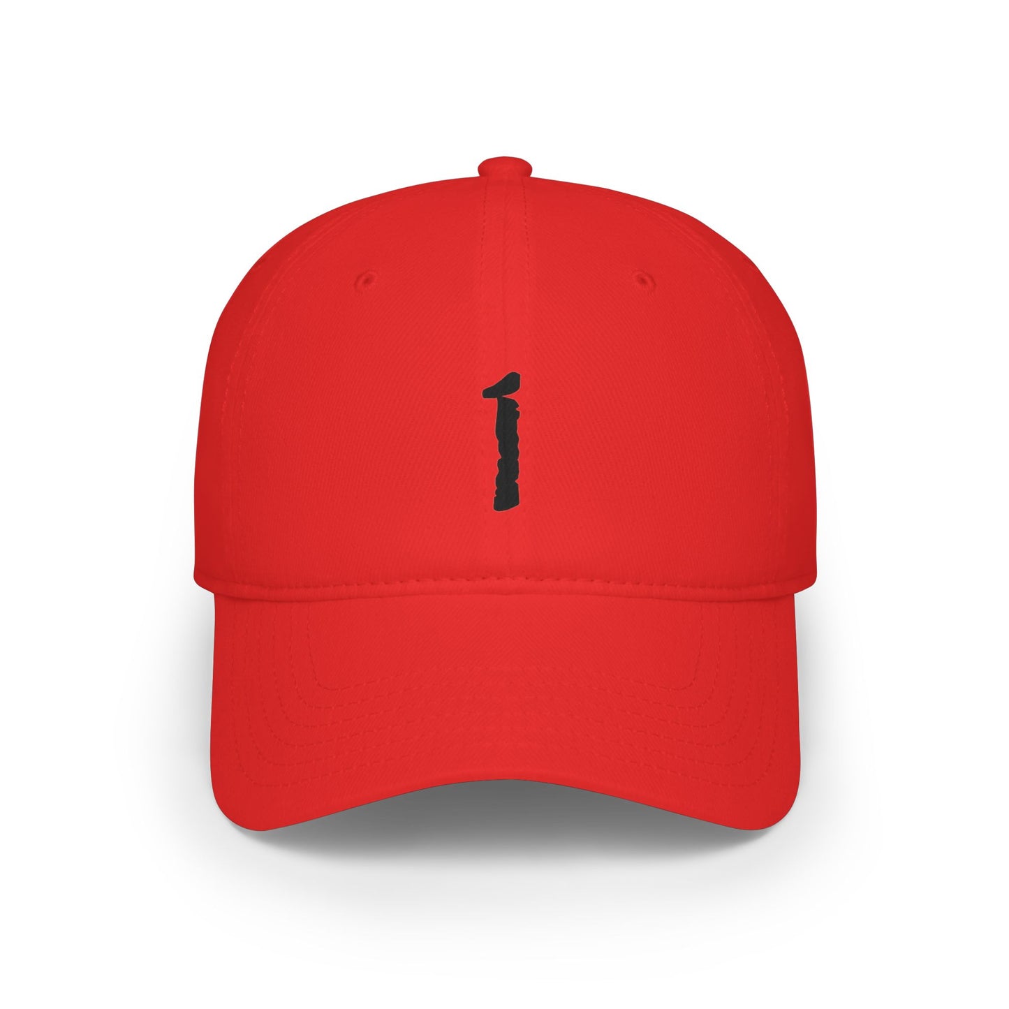 Stylish Low Profile Baseball Cap, Casual Cap, Gift for Him, Adjustable Hat, Everyday Wear, Sporty Cap