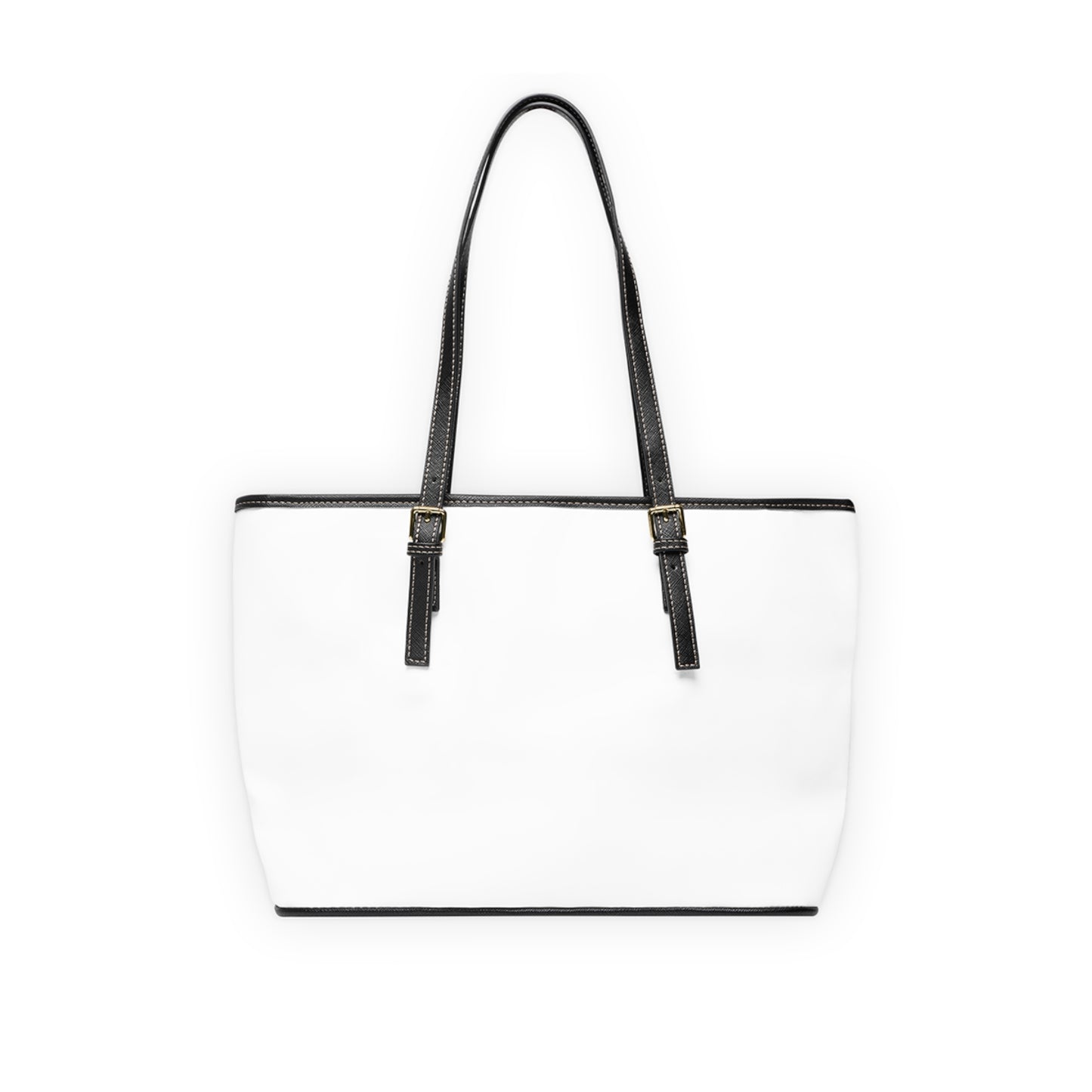 Sexy (Pink Ink) - PU Leather Shoulder Bag