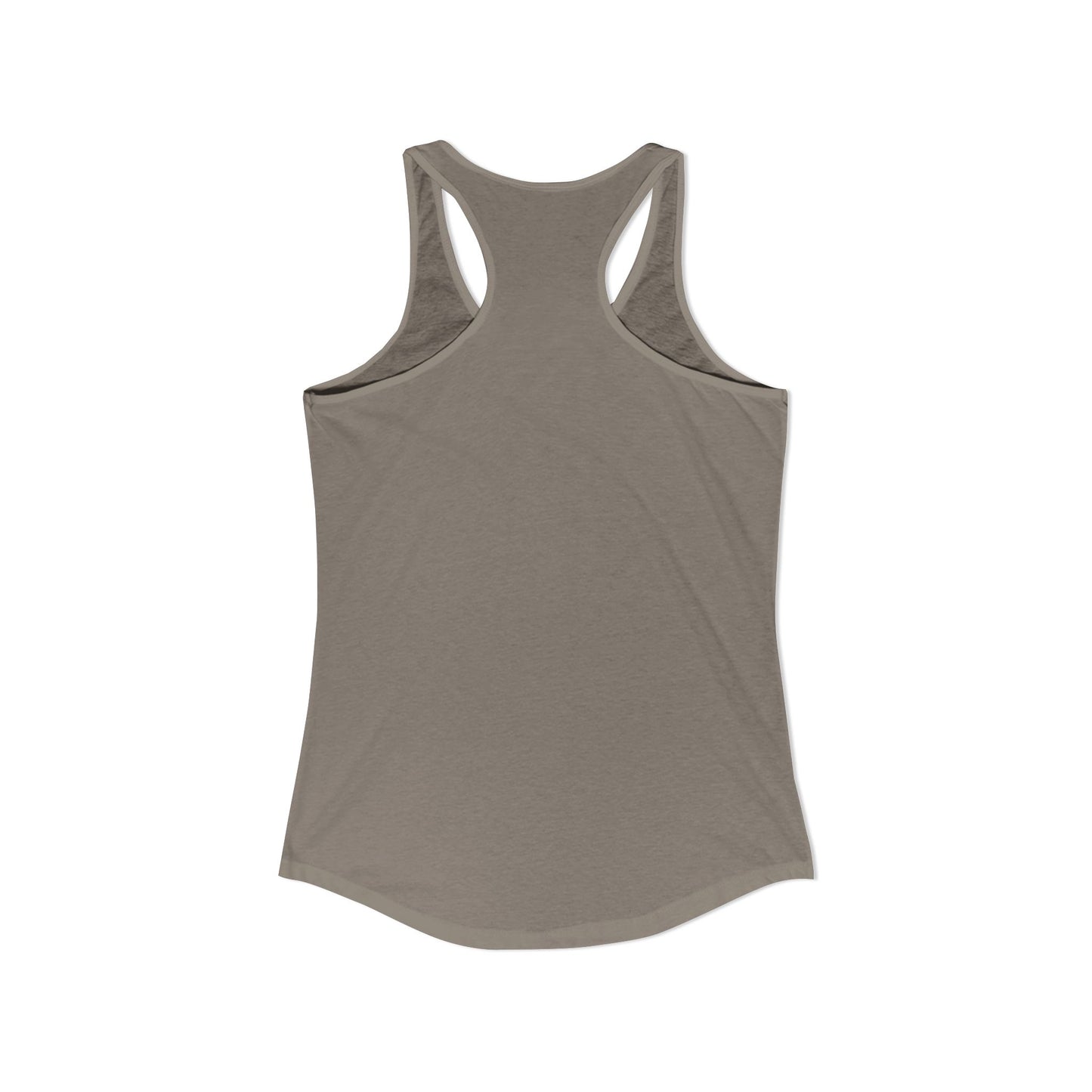 2Day Black Ink - Stylish Racerback Tank for Active Women | Workout Top, Casual Wear, Fitness Apparel, Summer Essential, Gym Shirt