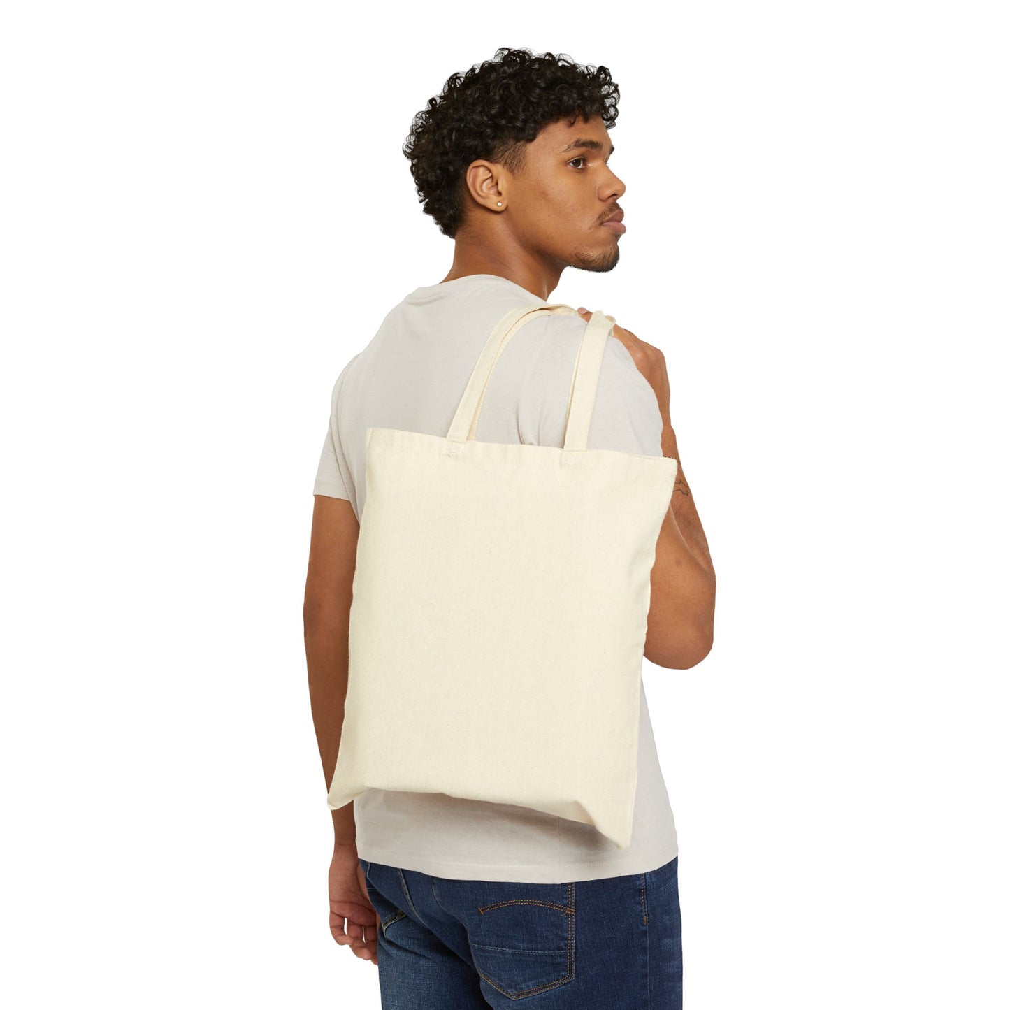 Xtra Cotton Canvas Tote Bag