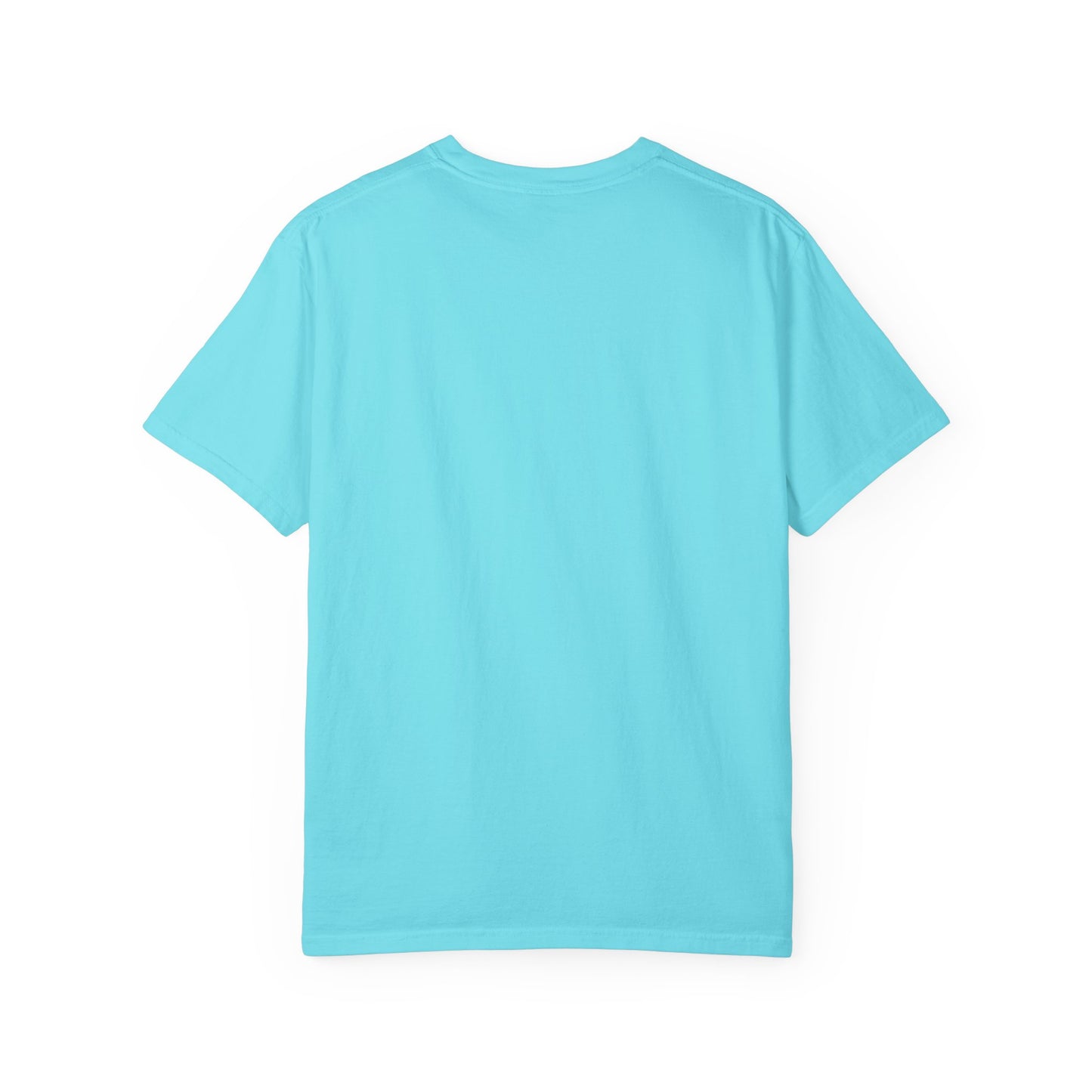 What GOD Love - Unisex Garment-Dyed T-shirt