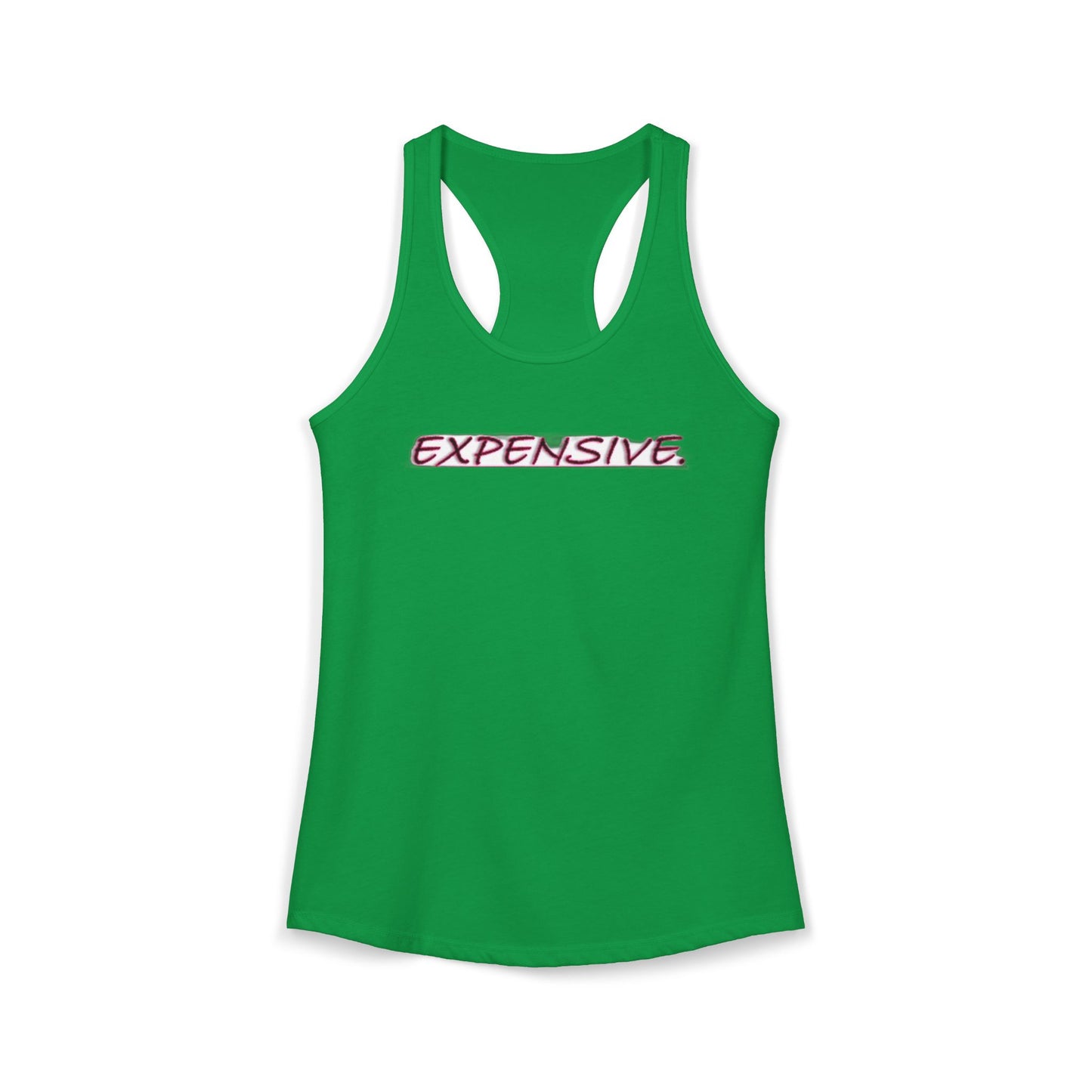 EXPENSIVE - Women's Ideal Racerback Tank