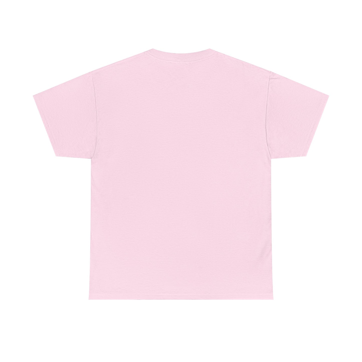 100% Baddie Pink 01 - Unisex Heavy Cotton Tee