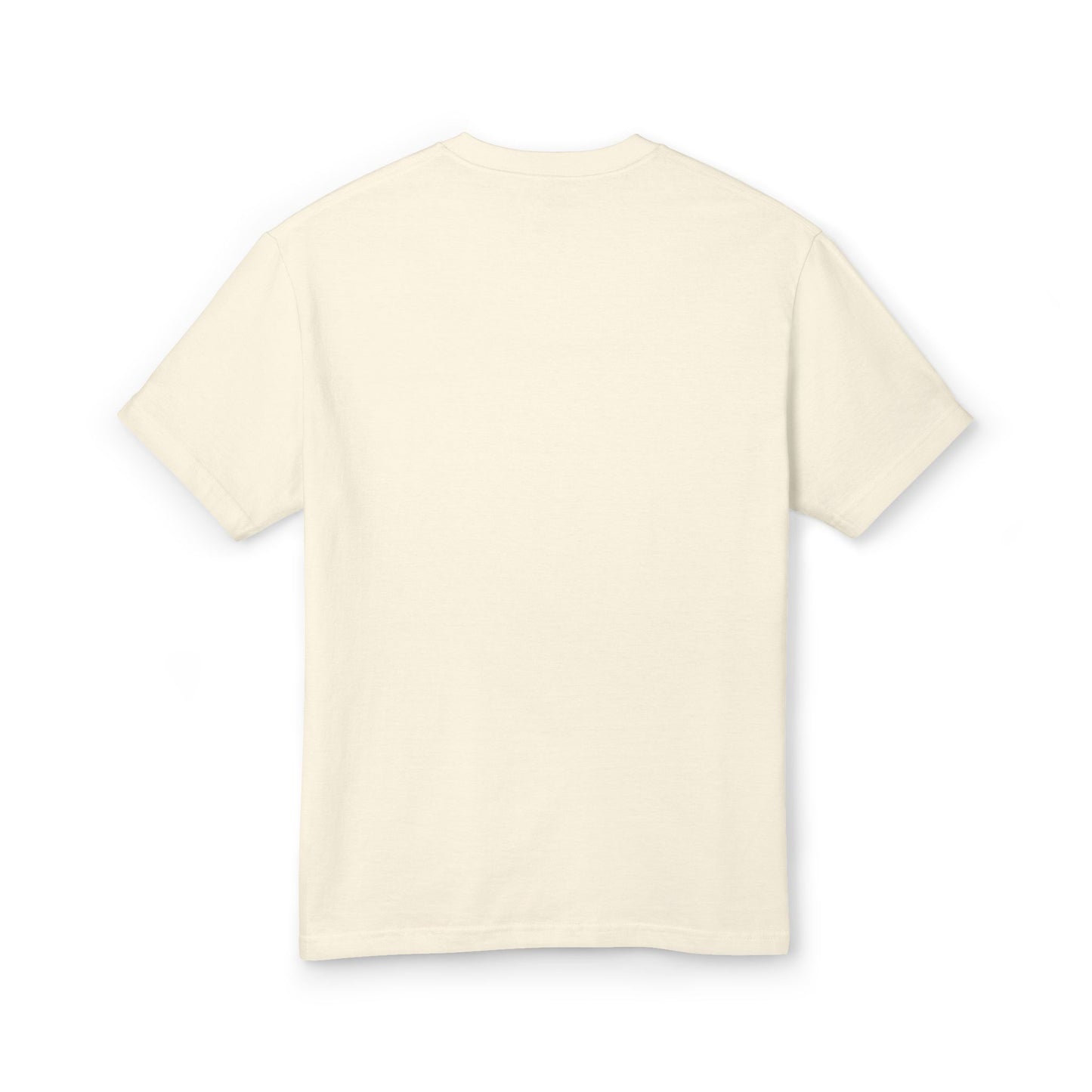 Hey Emoji - Unisex Garment-Dyed Heavyweight Cotton Tee