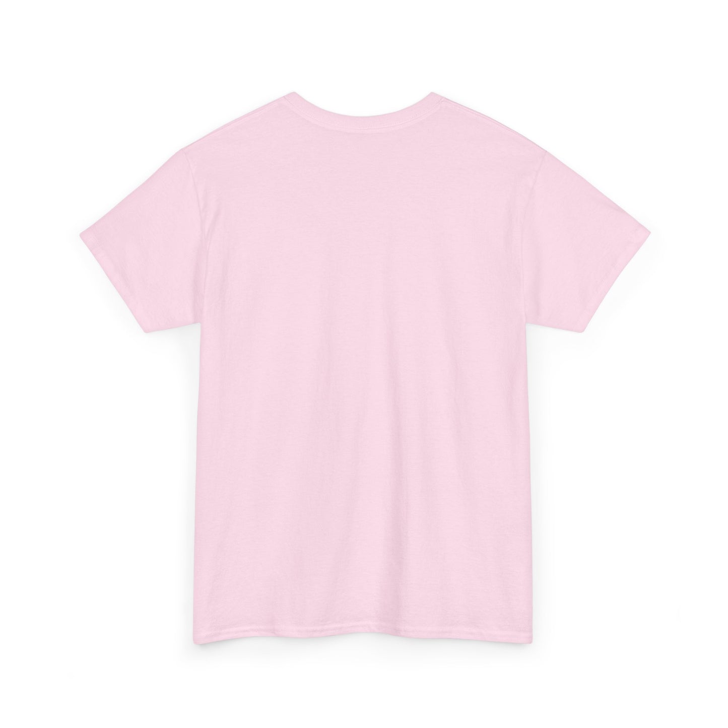 100% Baddie Pink 01 - Unisex Heavy Cotton Tee