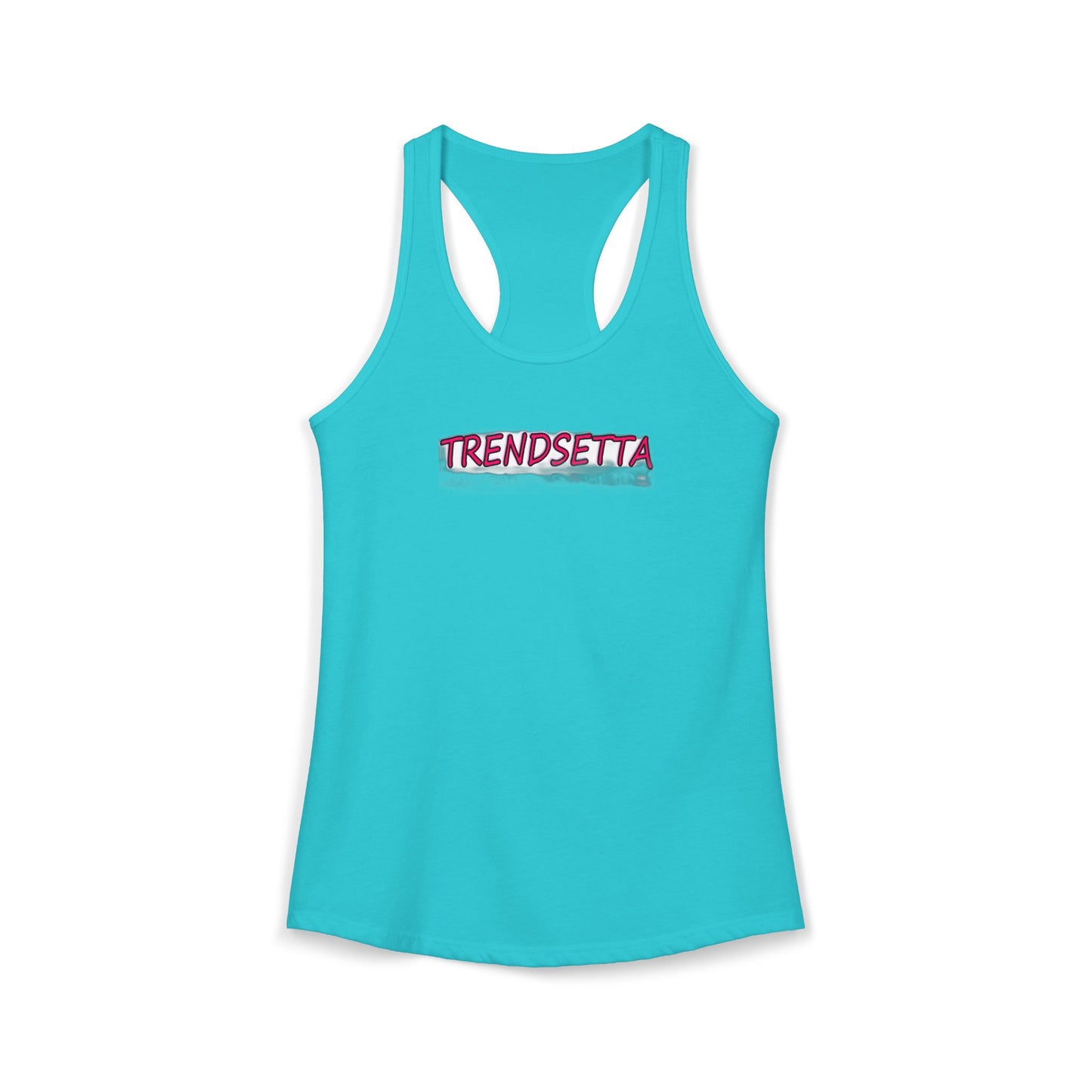 TRENDSETTA - Women's Ideal Racerback Tank