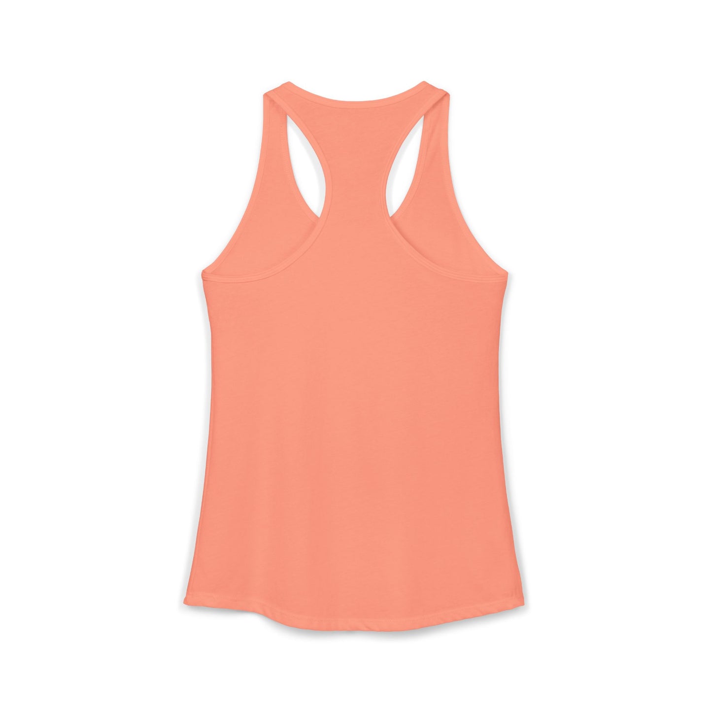 Look! But Don't Touch - Women's Ideal Racerback Tank