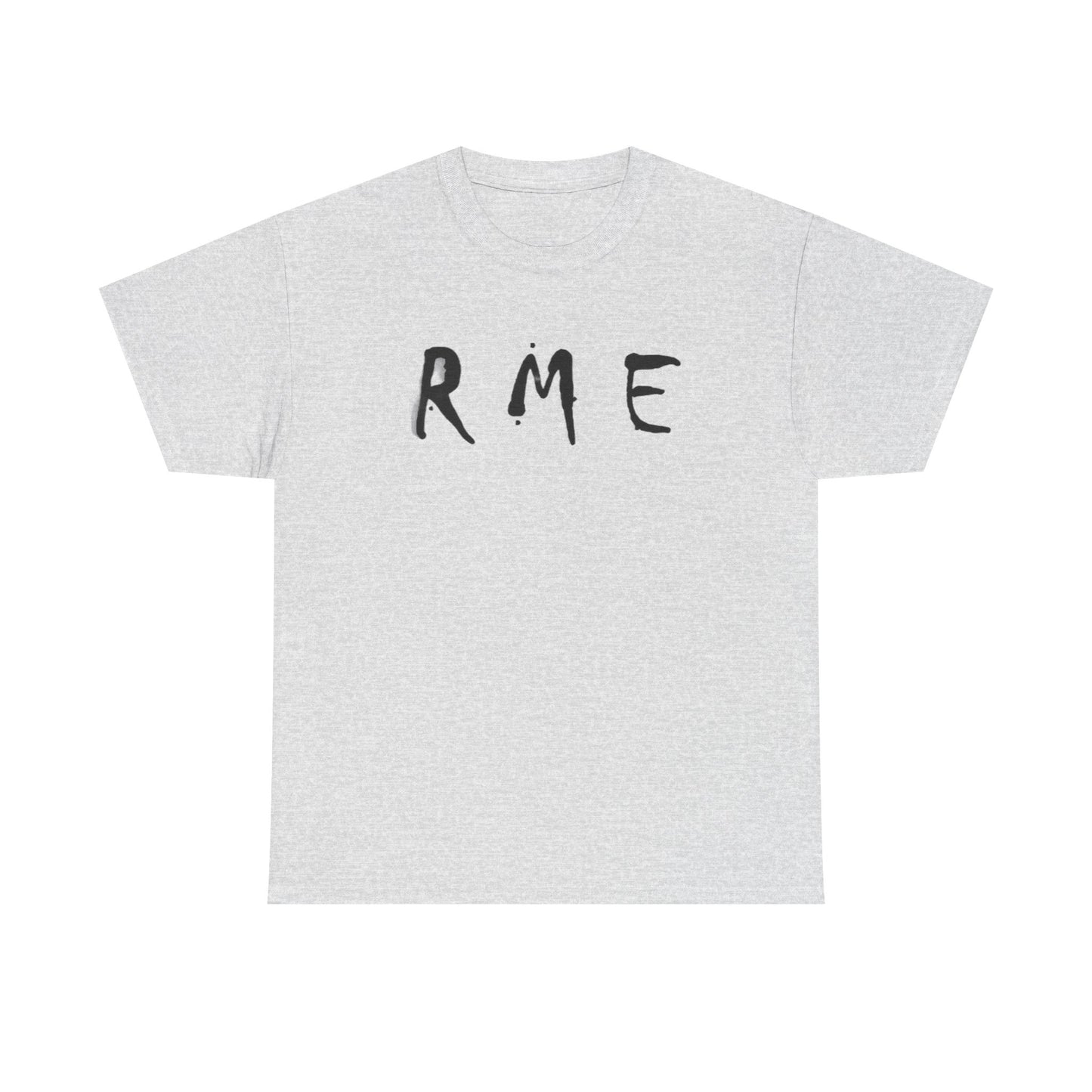 R M E - Blk Ink  - Unisex Heavy Cotton Tee