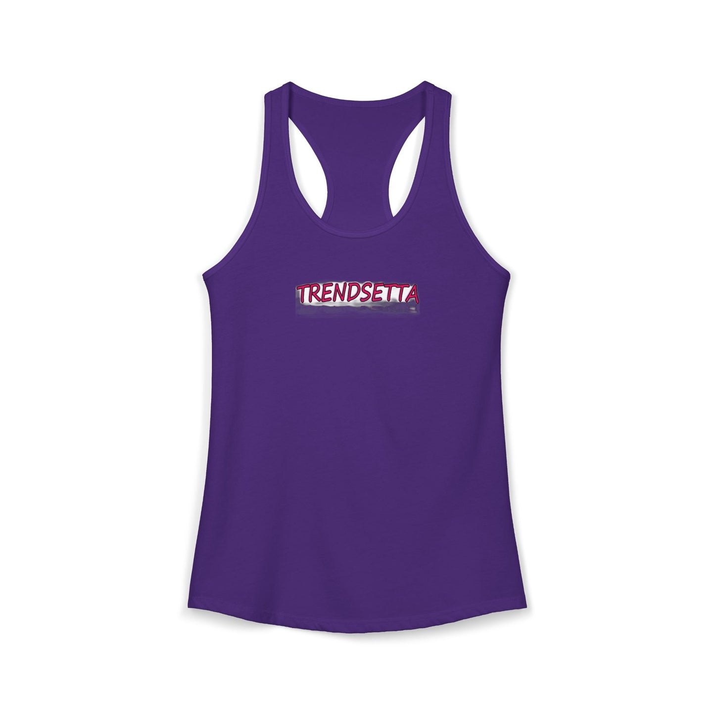 TRENDSETTA - Women's Ideal Racerback Tank