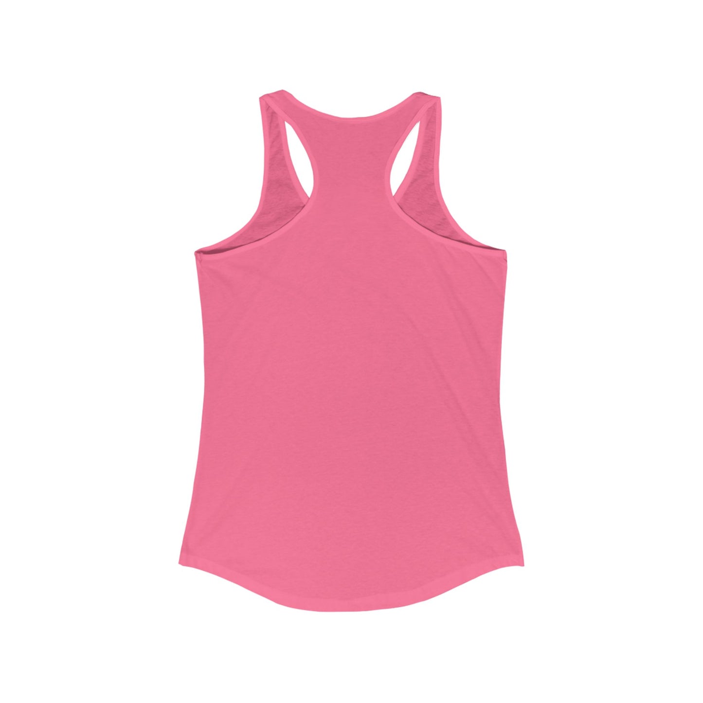 2Day Black Ink - Stylish Racerback Tank for Active Women | Workout Top, Casual Wear, Fitness Apparel, Summer Essential, Gym Shirt