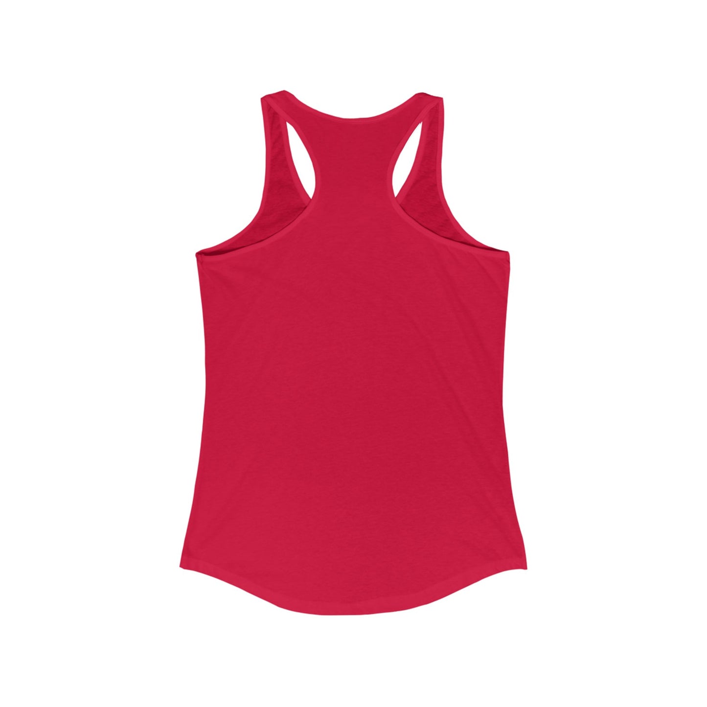 2Day Black Ink - Stylish Racerback Tank for Active Women | Workout Top, Casual Wear, Fitness Apparel, Summer Essential, Gym Shirt