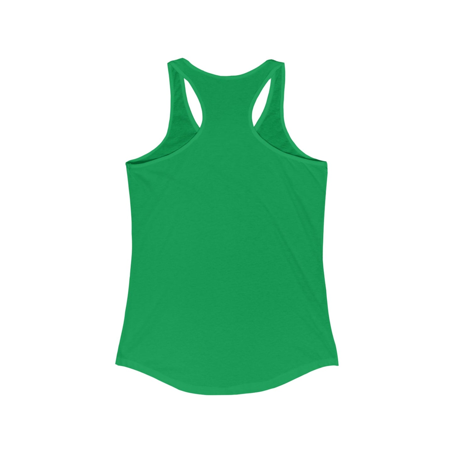 2Day Black Ink - Stylish Racerback Tank for Active Women | Workout Top, Casual Wear, Fitness Apparel, Summer Essential, Gym Shirt