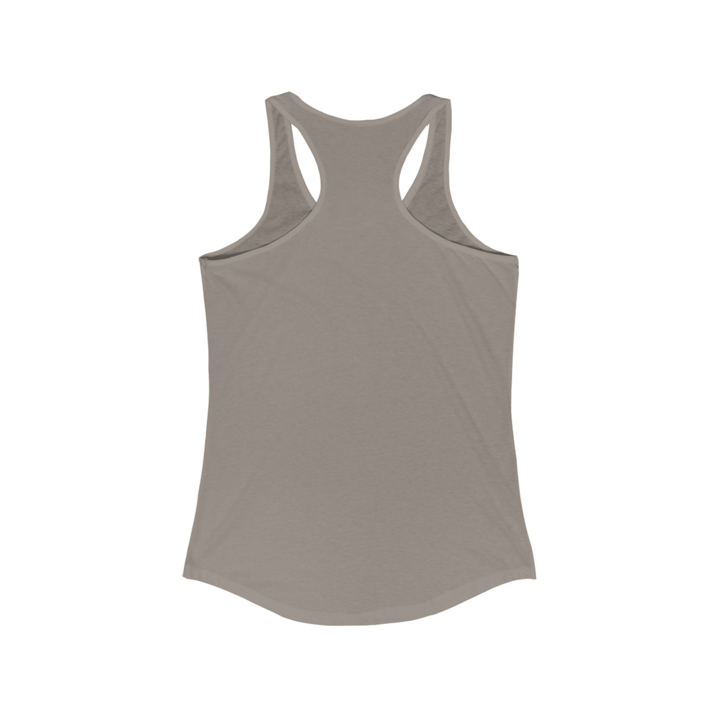 2Day Black Ink - Stylish Racerback Tank for Active Women | Workout Top, Casual Wear, Fitness Apparel, Summer Essential, Gym Shirt