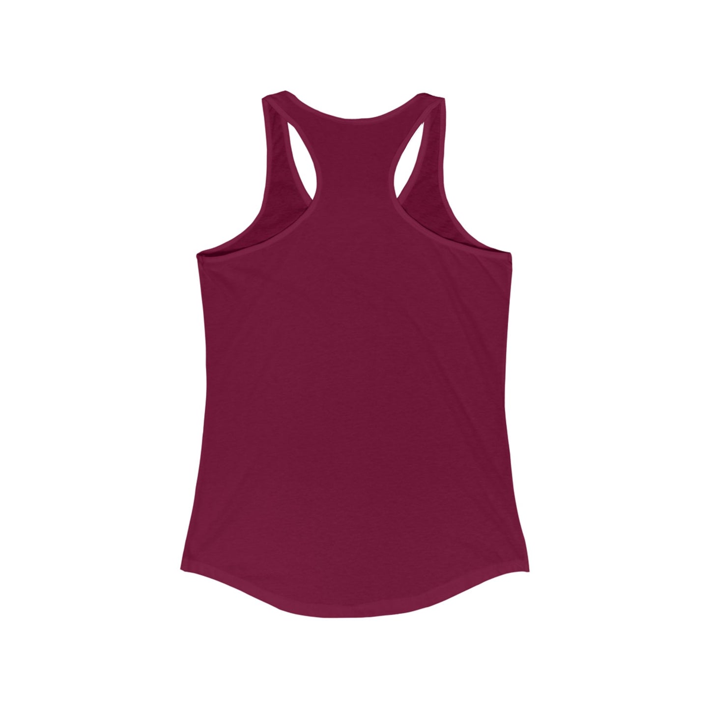 2Day Black Ink - Stylish Racerback Tank for Active Women | Workout Top, Casual Wear, Fitness Apparel, Summer Essential, Gym Shirt