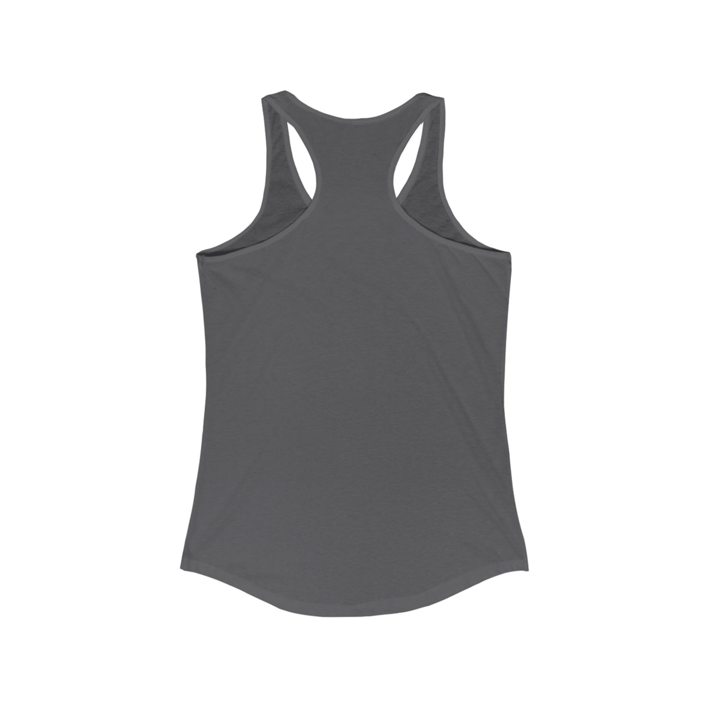 2Day Black Ink - Stylish Racerback Tank for Active Women | Workout Top, Casual Wear, Fitness Apparel, Summer Essential, Gym Shirt