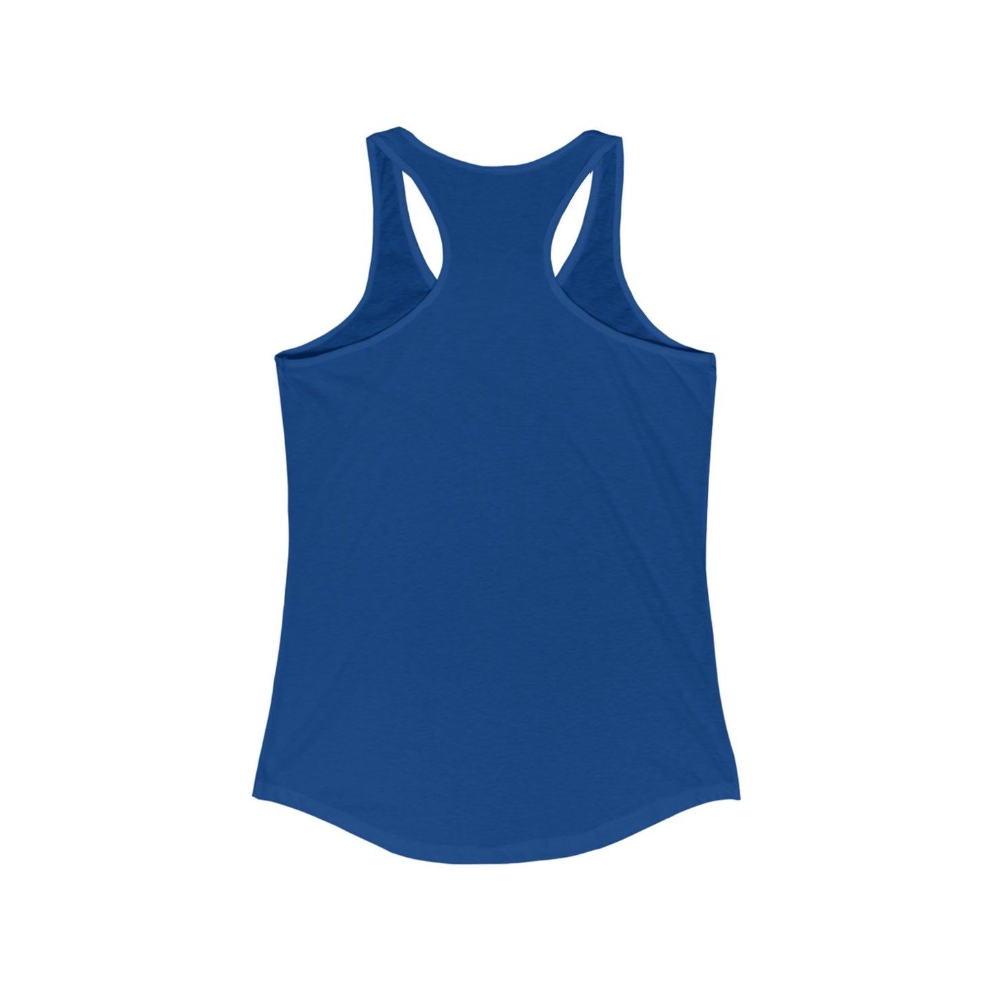 2Day Black Ink - Stylish Racerback Tank for Active Women | Workout Top, Casual Wear, Fitness Apparel, Summer Essential, Gym Shirt