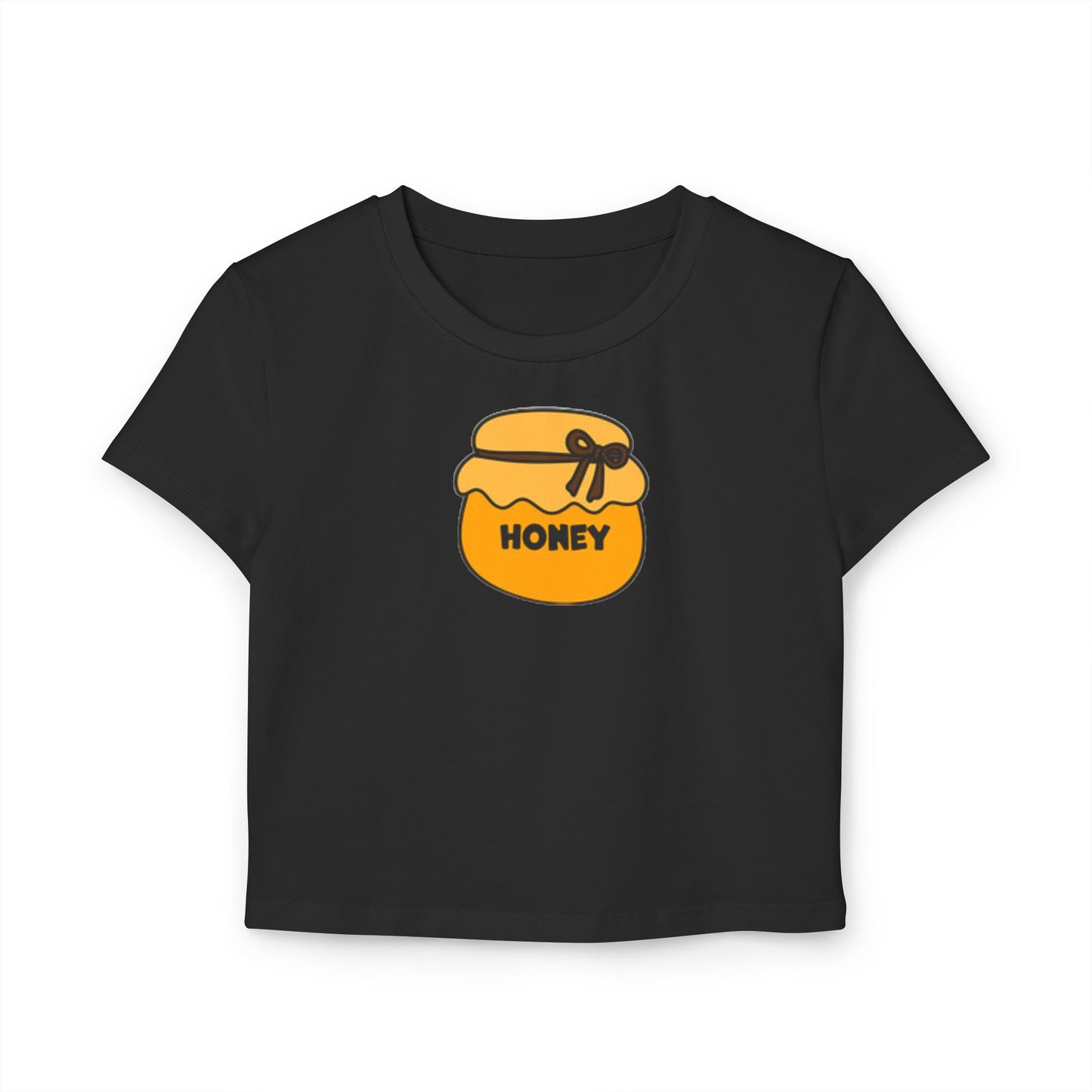 Honey - Women's Baby Tee