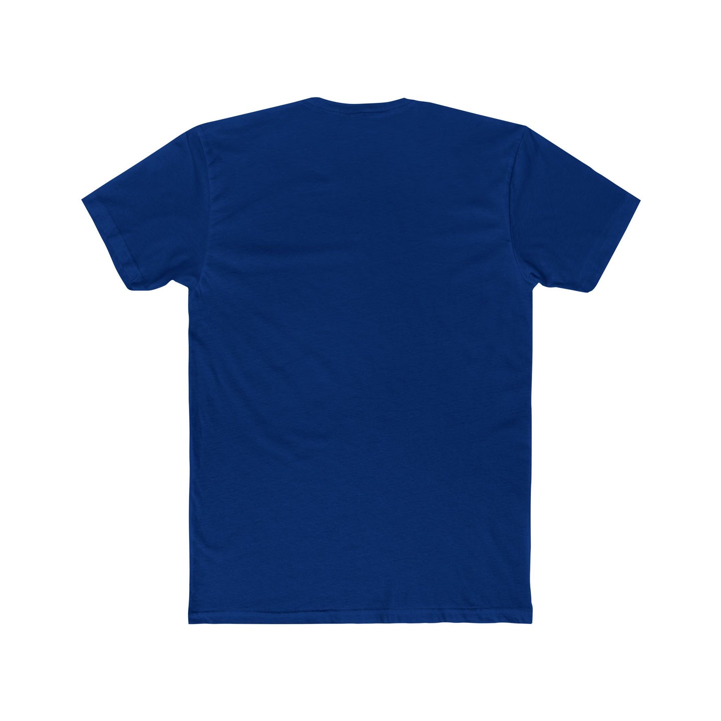 100% Bag Chaser Blk - Unisex Cotton Crew Tee