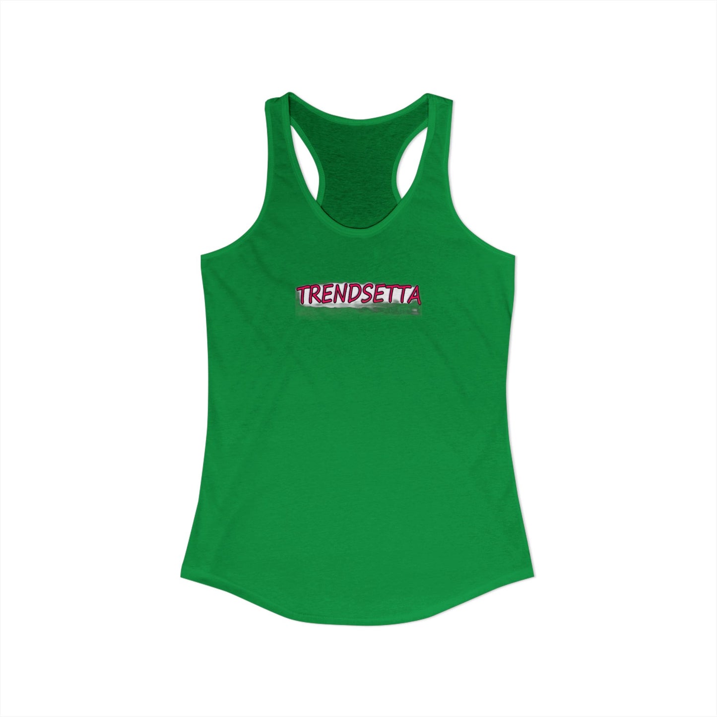 TRENDSETTA - Women's Ideal Racerback Tank