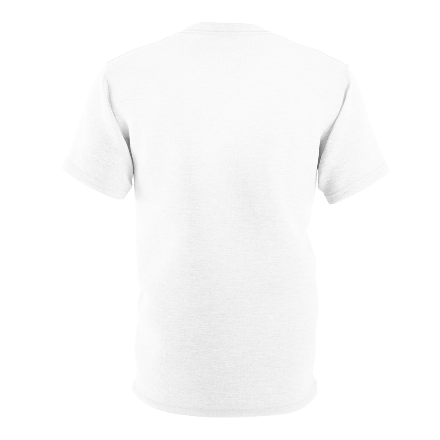 Boss Straight - Unisex Cut & Sew Tee (AOP)