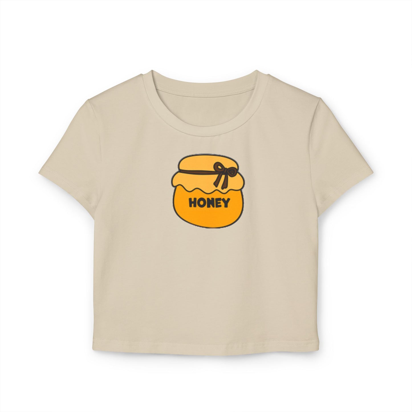 Honey - Women's Baby Tee