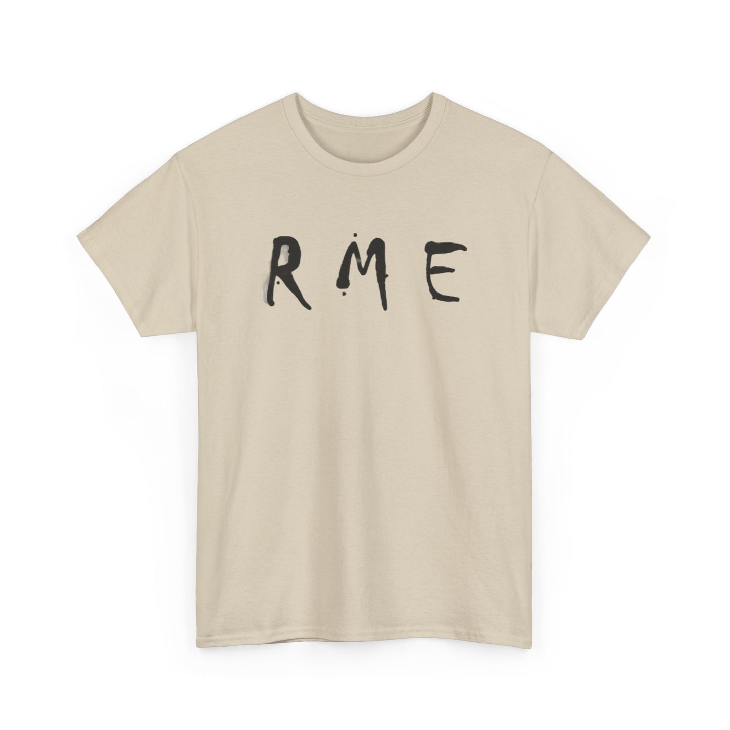 R M E - Blk Ink  - Unisex Heavy Cotton Tee