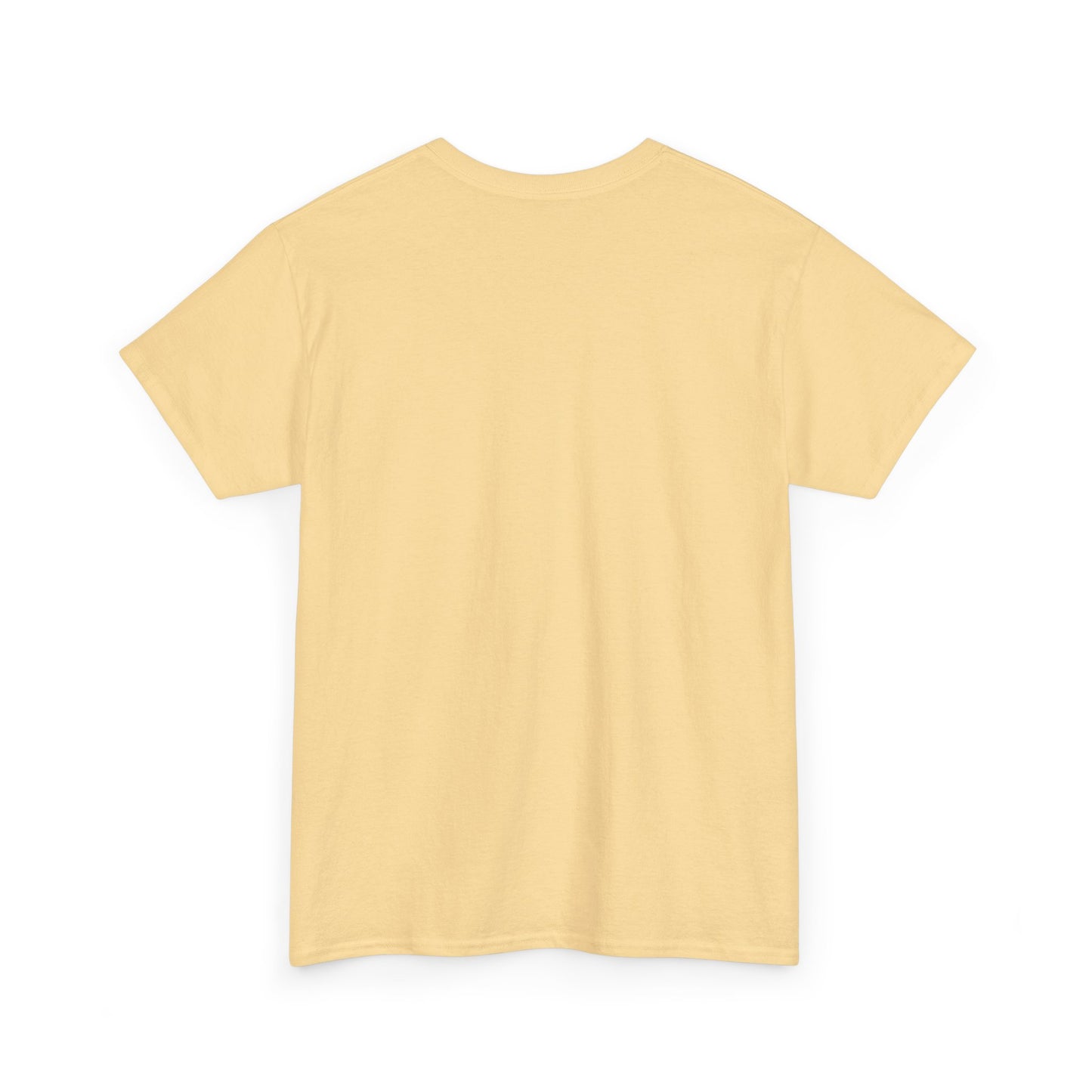 RME - Red White Blue Green Blur - Unisex Heavy Cotton Tee