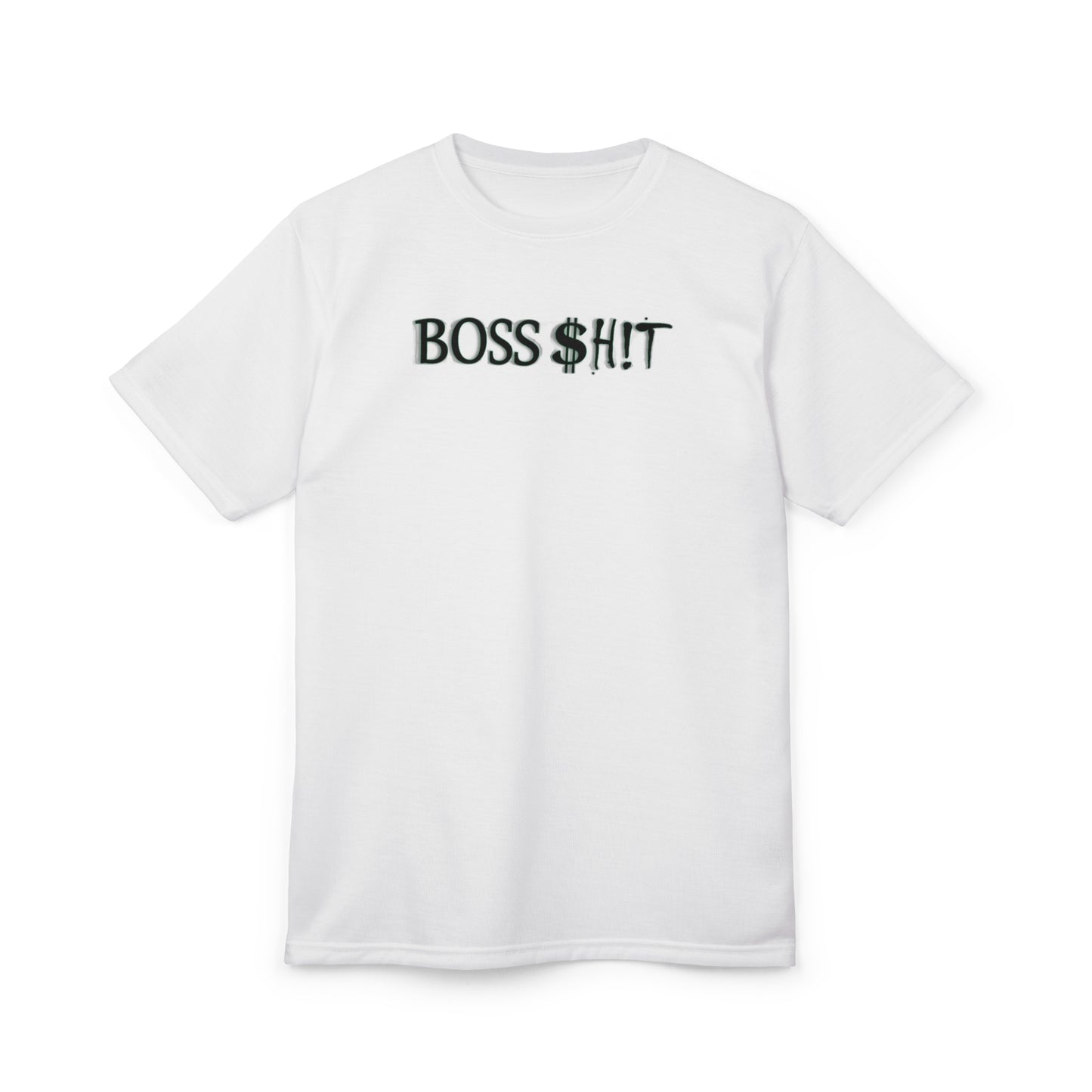 Boss Straight - Unisex Cut & Sew Tee (AOP)
