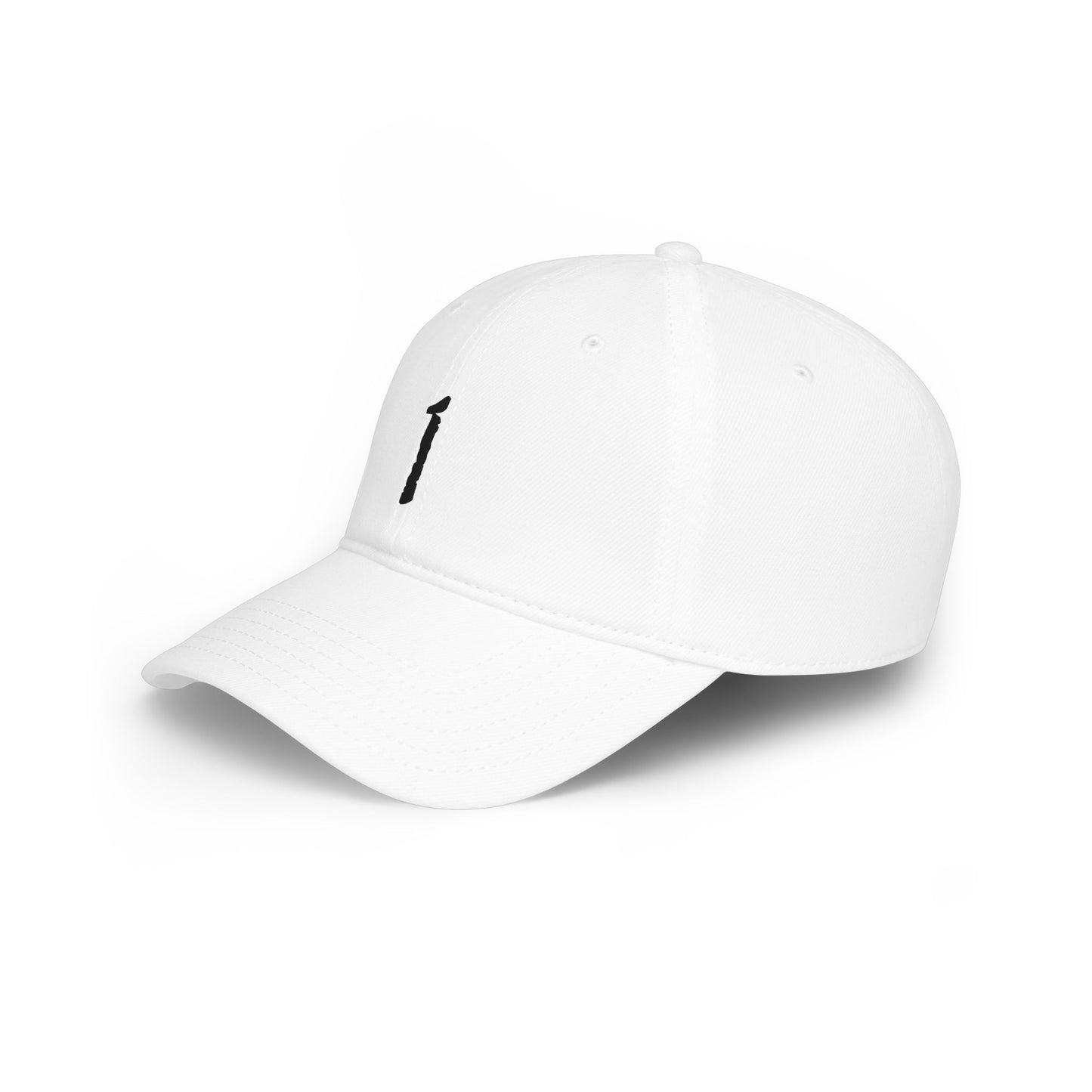 Stylish Low Profile Baseball Cap, Casual Cap, Gift for Him, Adjustable Hat, Everyday Wear, Sporty Cap