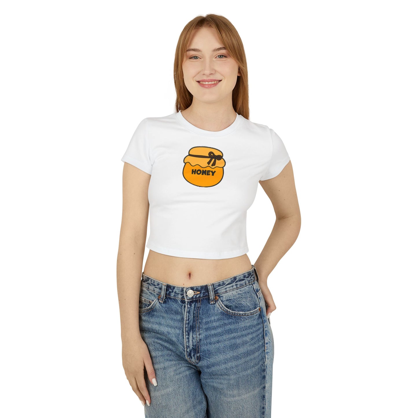 Honey - Women's Baby Tee