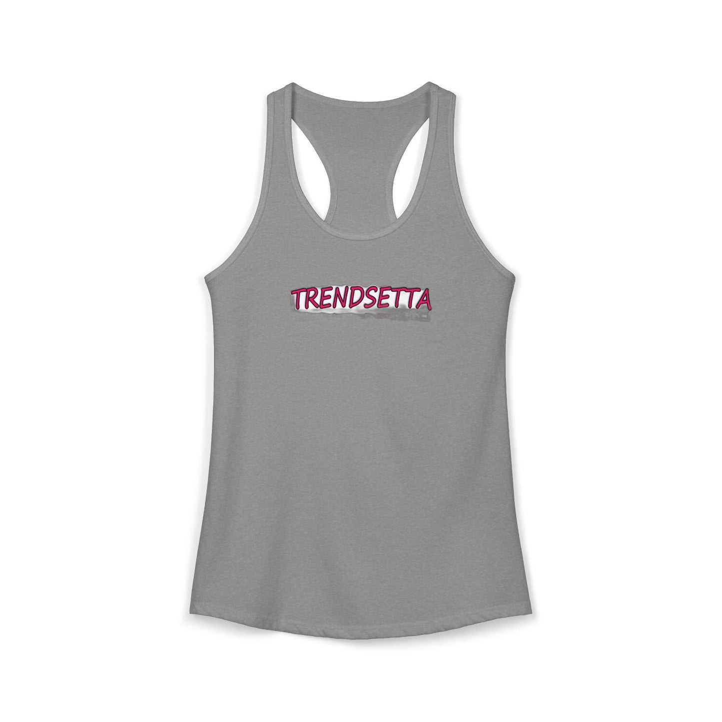 TRENDSETTA - Women's Ideal Racerback Tank