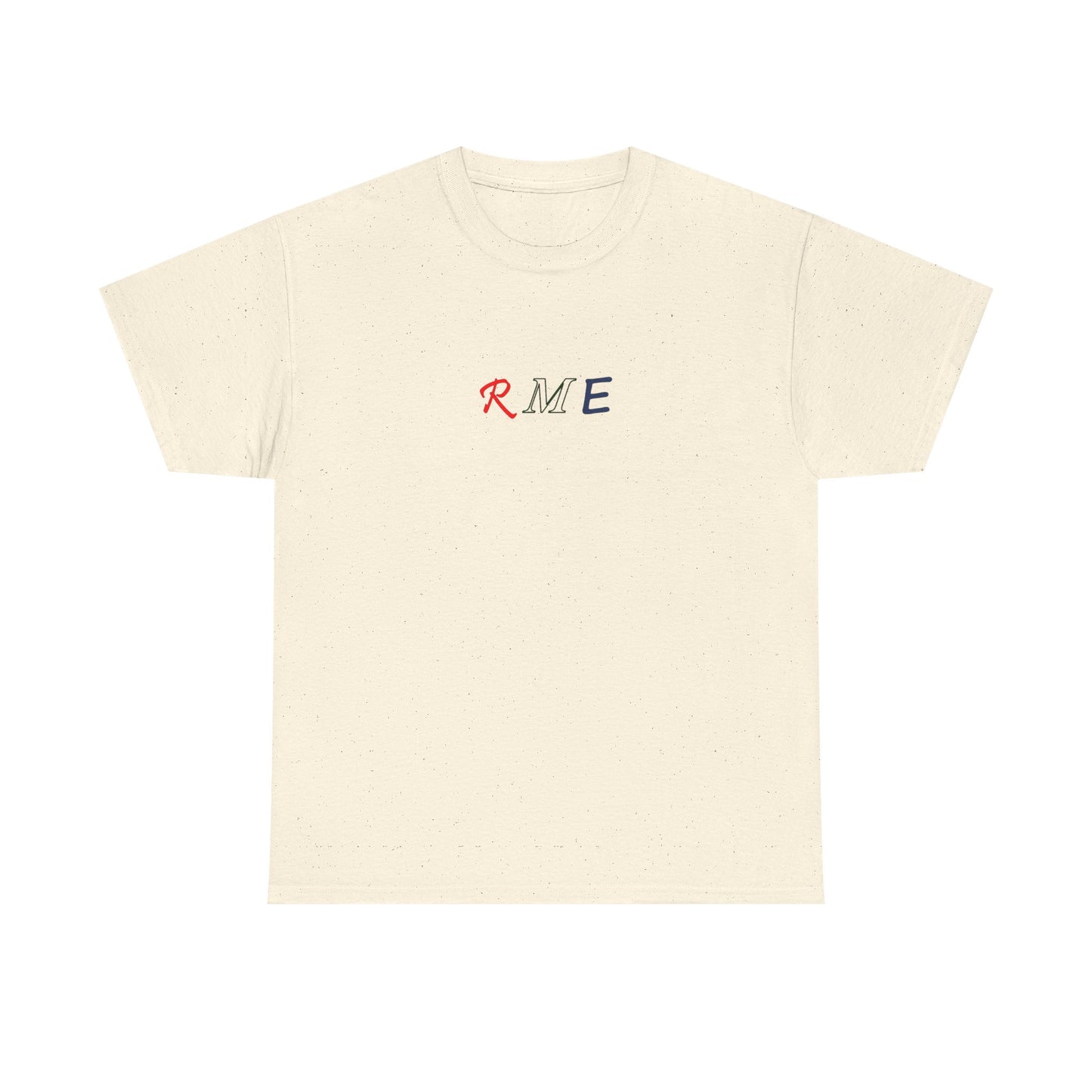 REM - Red white blue Grn 02 - Unisex Heavy Cotton Tee